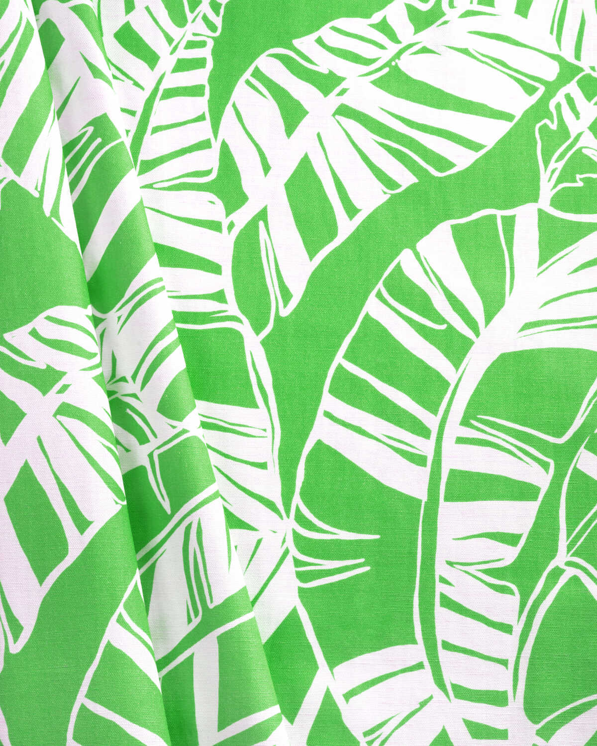 Just Bananas - Green - LEE JOFA Fabric