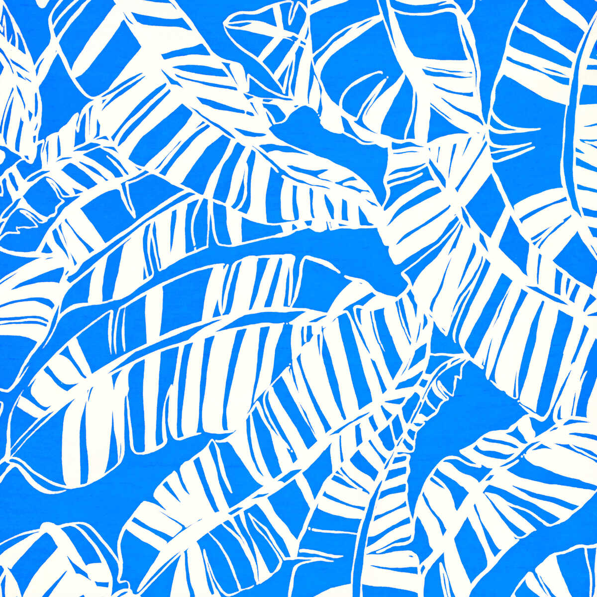 Just Bananas - Lapis - LEE JOFA Fabric