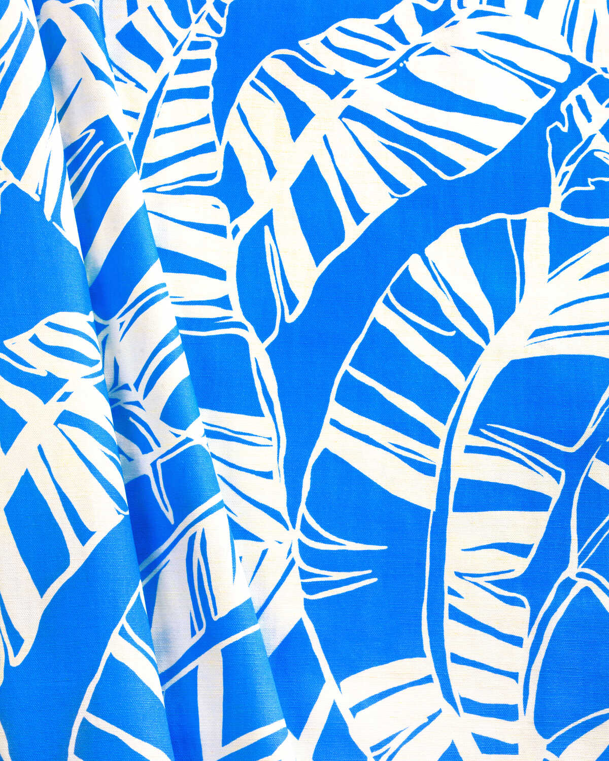 Just Bananas - Lapis - LEE JOFA Fabric