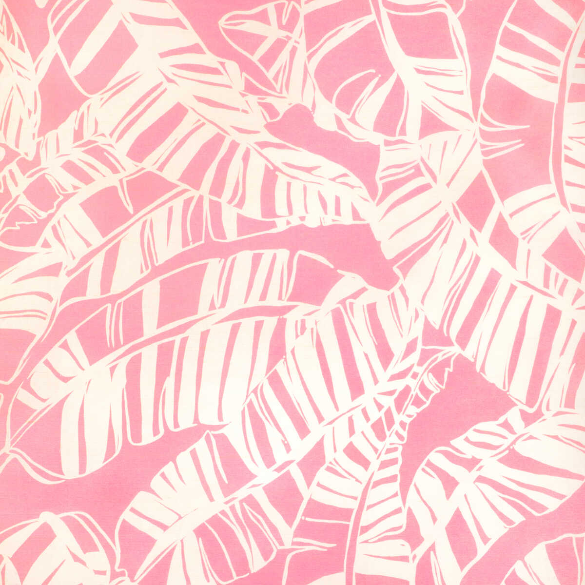 Just Bananas - Pink - LEE JOFA Fabric