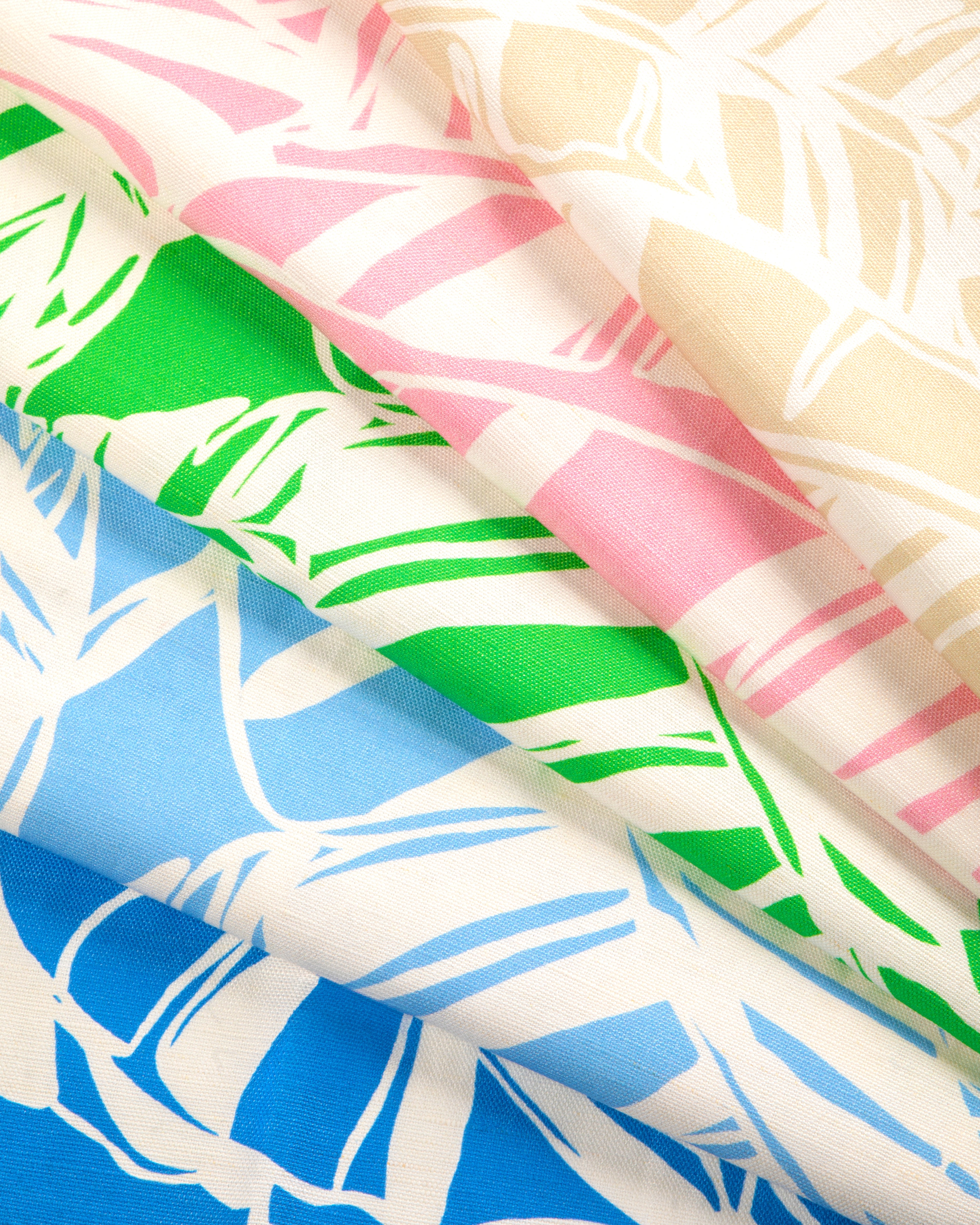 Just Bananas - Pink - Lee Jofa Fabric