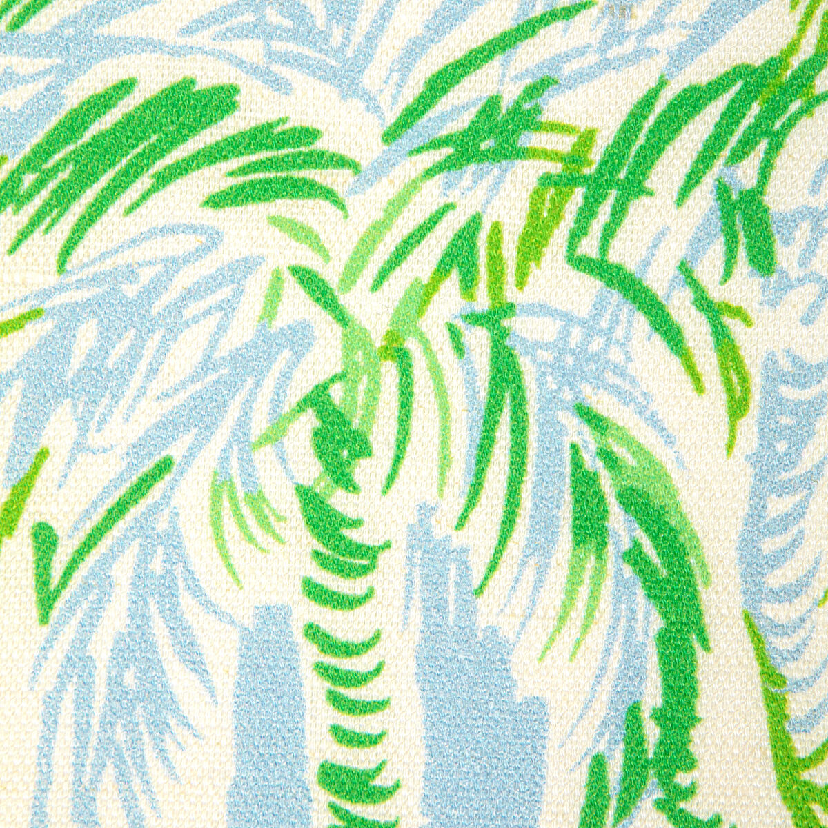 Palm Beach - Blue/Green