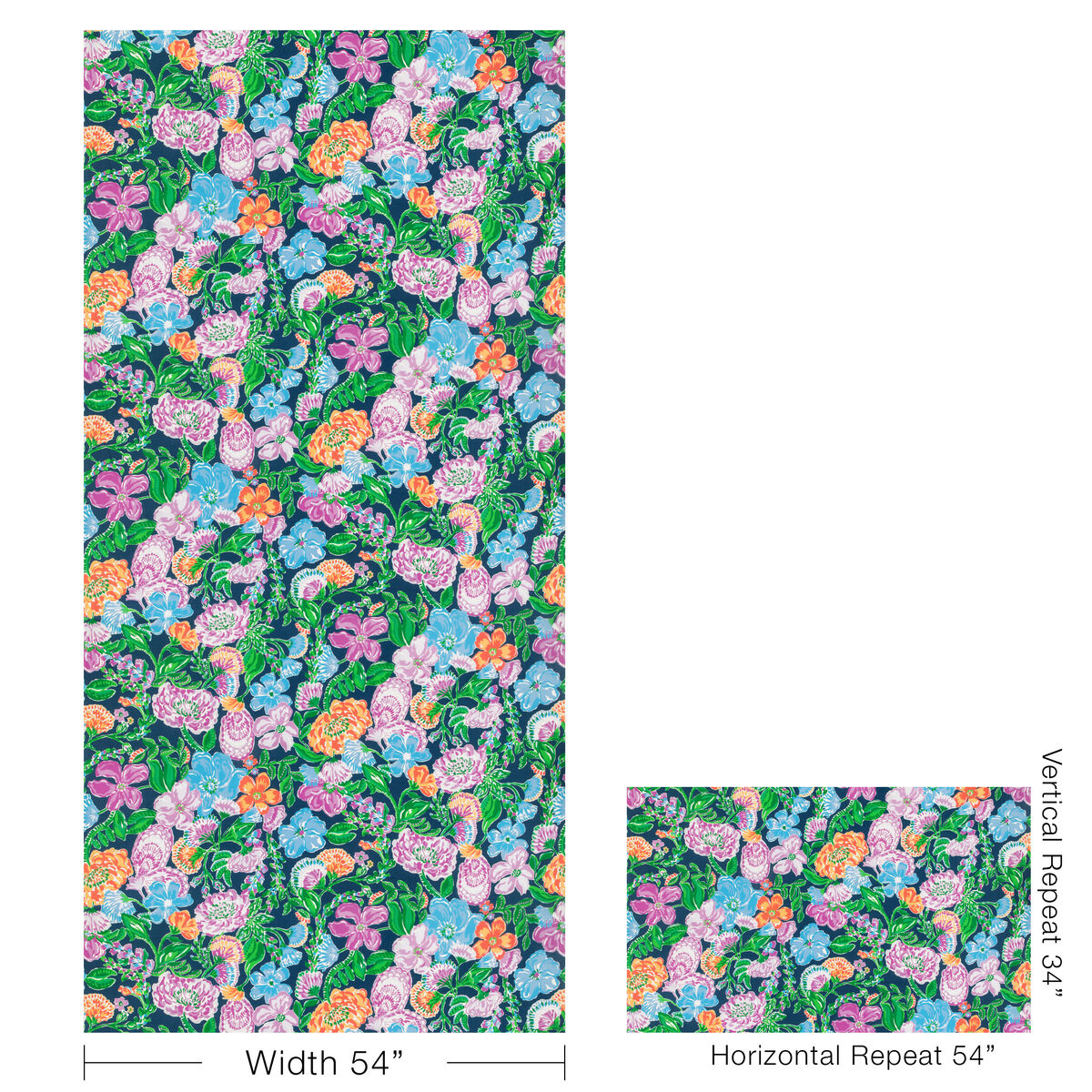 She'S Got Sol - Calypso - Lee Jofa Fabric