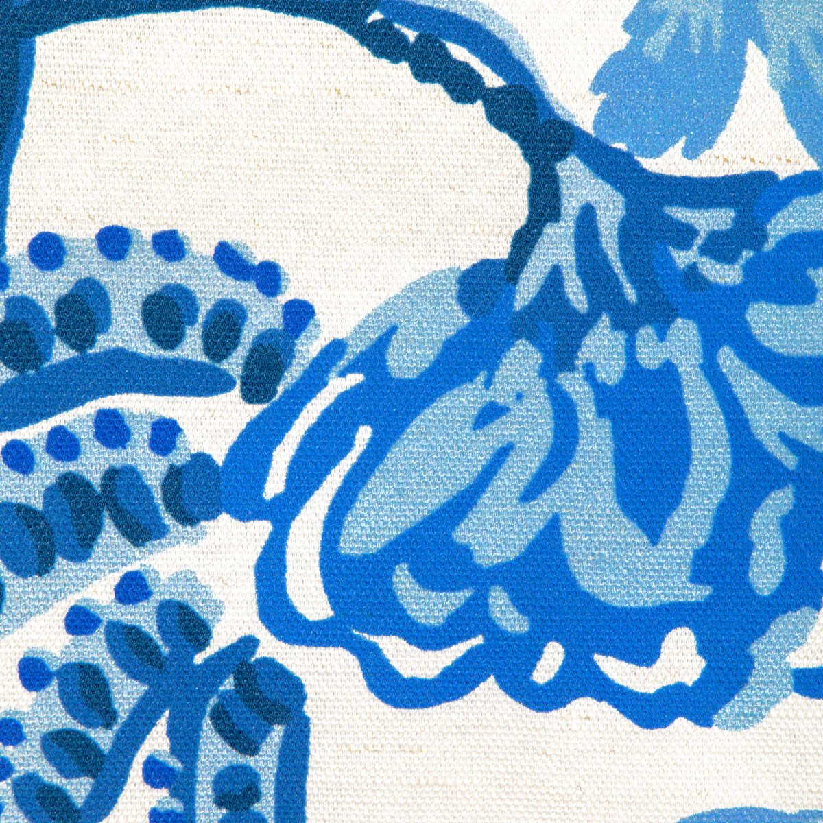 She'S Got Sol - Indigo - LEE JOFA Fabric