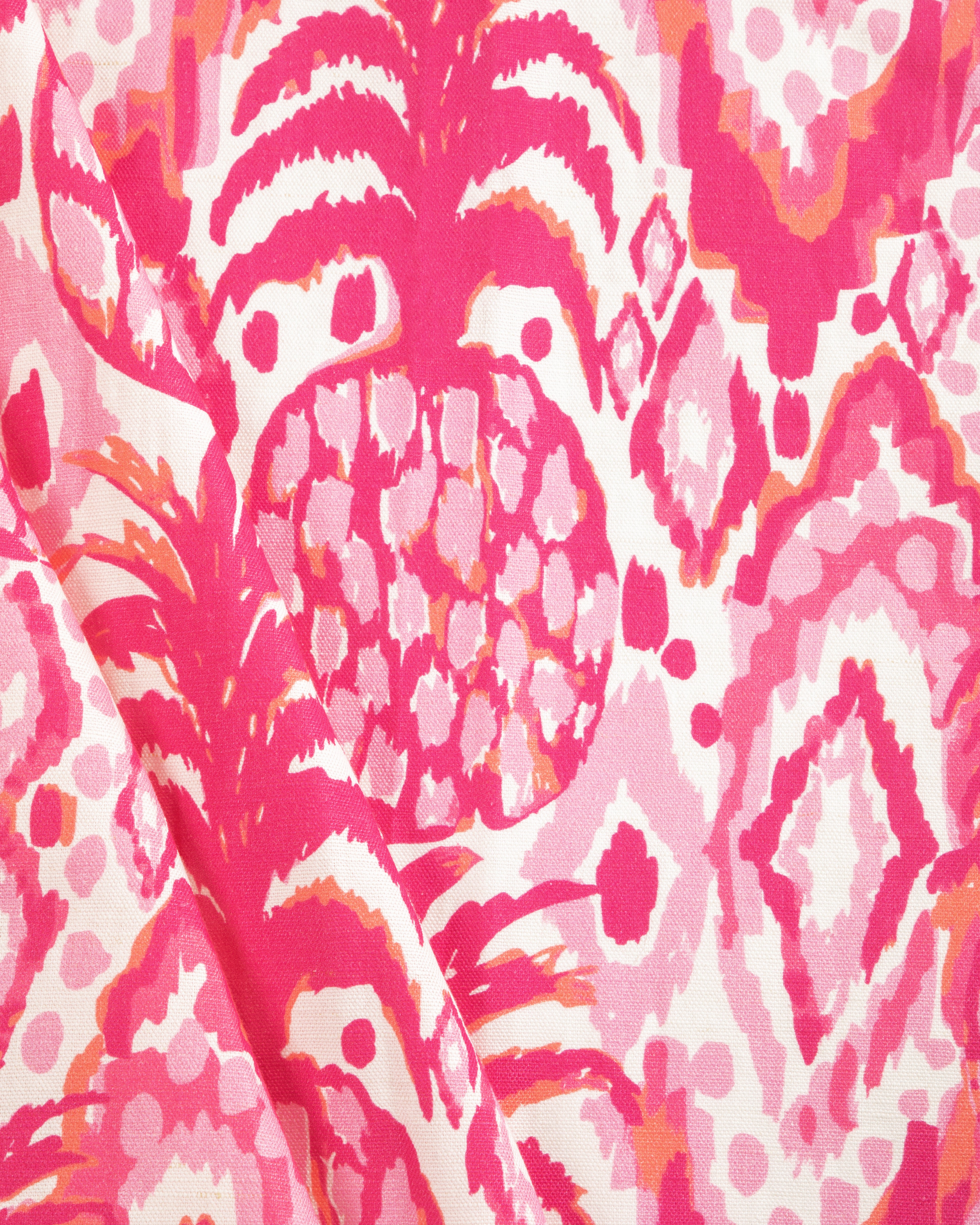 Tropi Call Me - Roxie/Pink - Lee Jofa Fabric