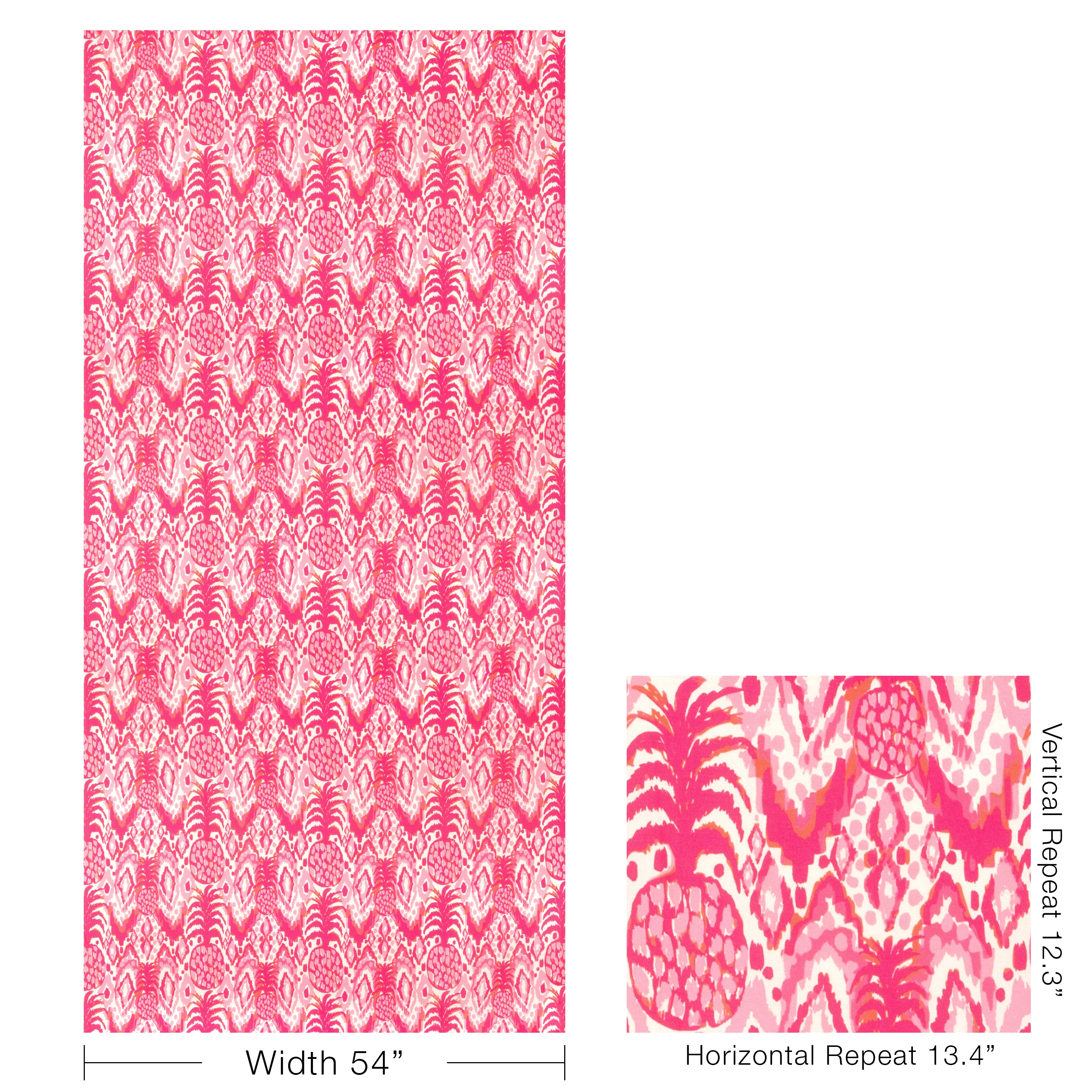 Tropi Call Me - Roxie/Pink - Lee Jofa Fabric