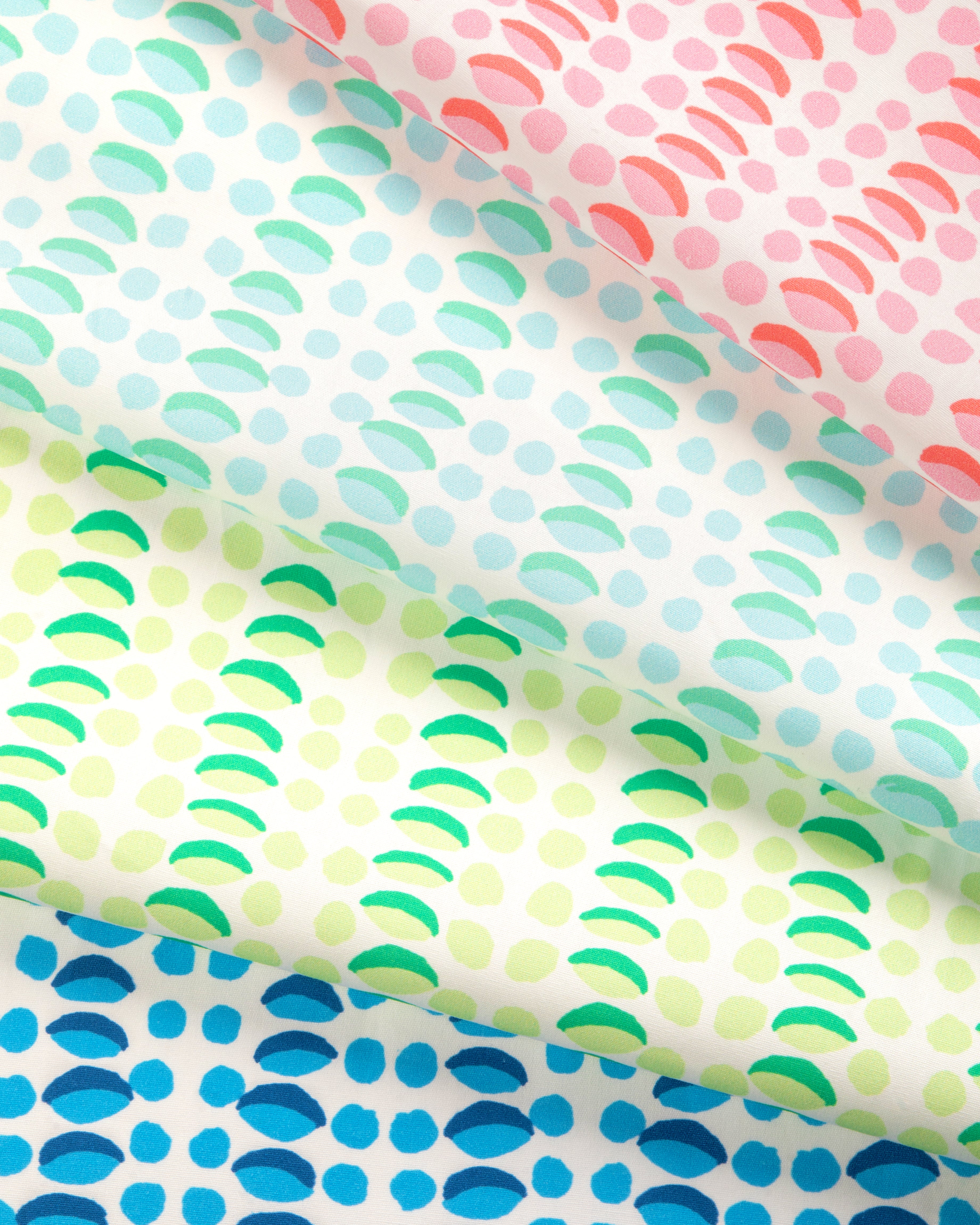 Spot That - Pink/Coral - Lee Jofa Fabric