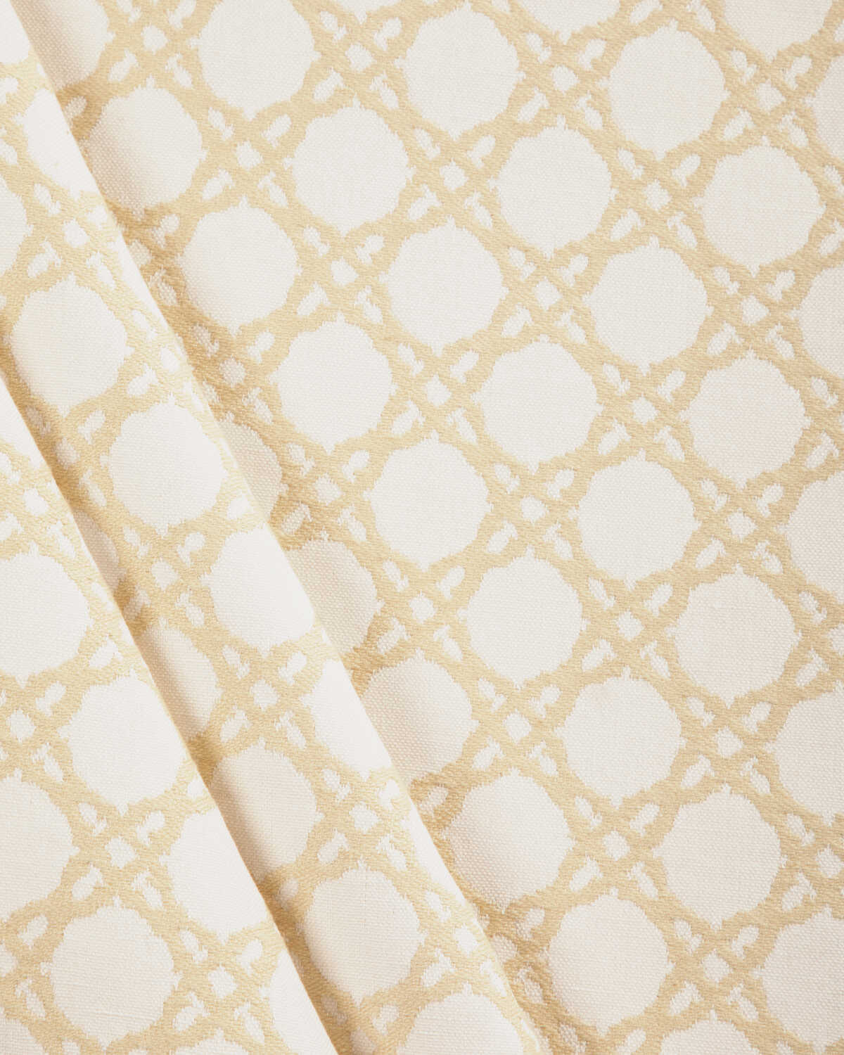Coastal Cane - Sand - LEE JOFA Fabric