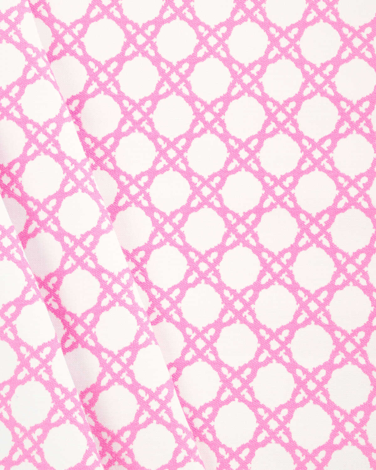 Coastal Cane - Pink - LEE JOFA Fabric