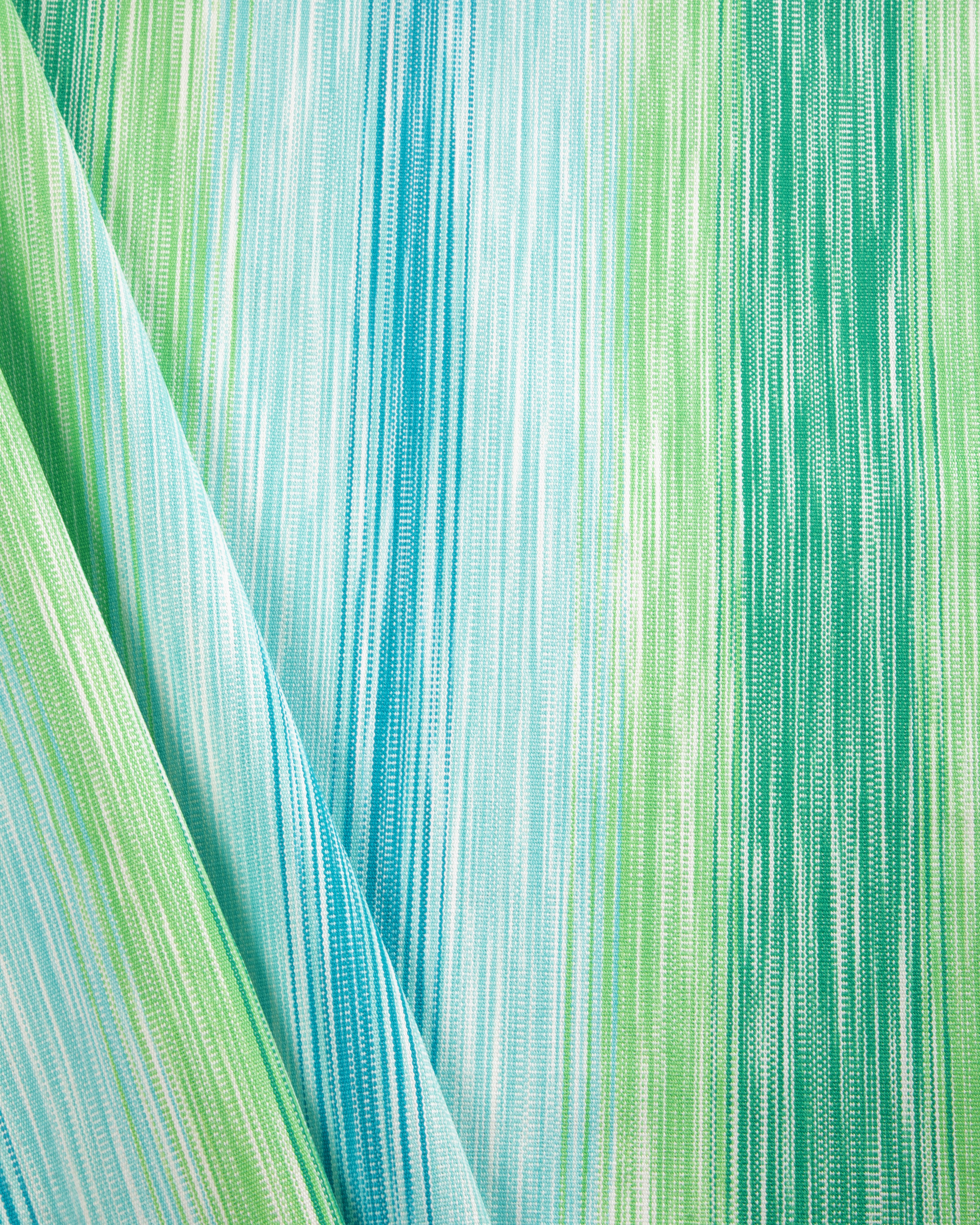 Sunny Stripe - Green - Lee Jofa Fabric