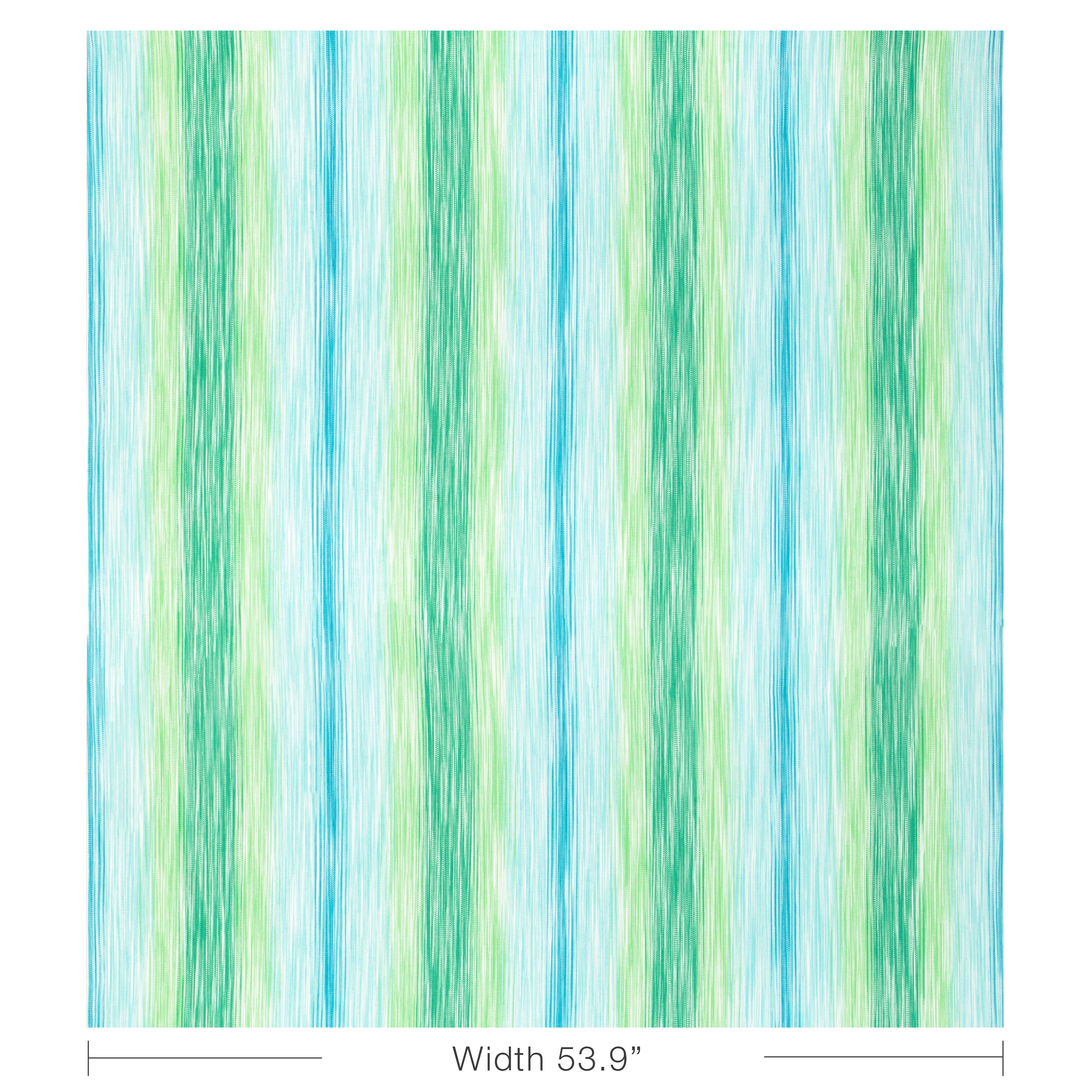 Sunny Stripe - Green - Lee Jofa Fabric