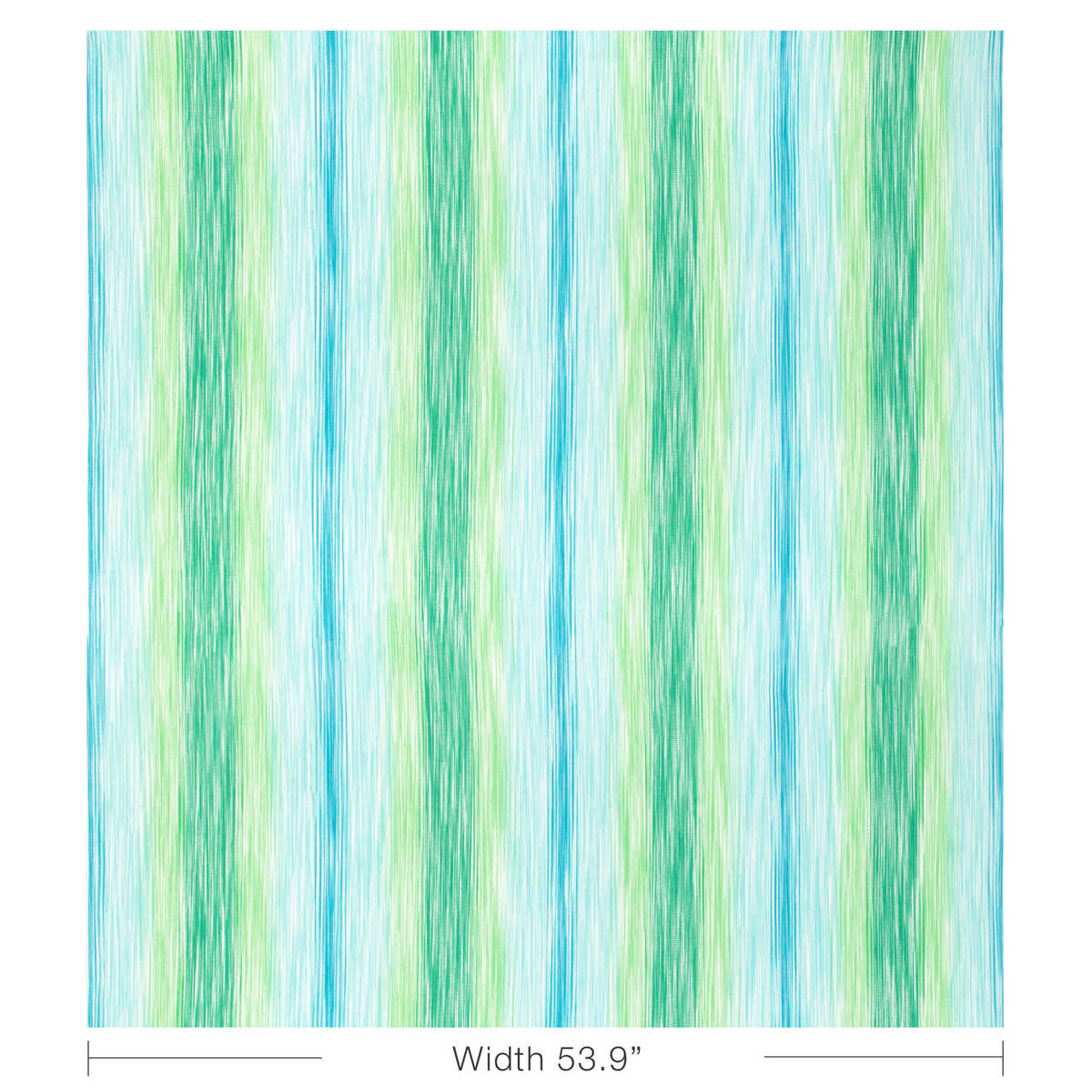Sunny Stripe - Green - LEE JOFA Fabric