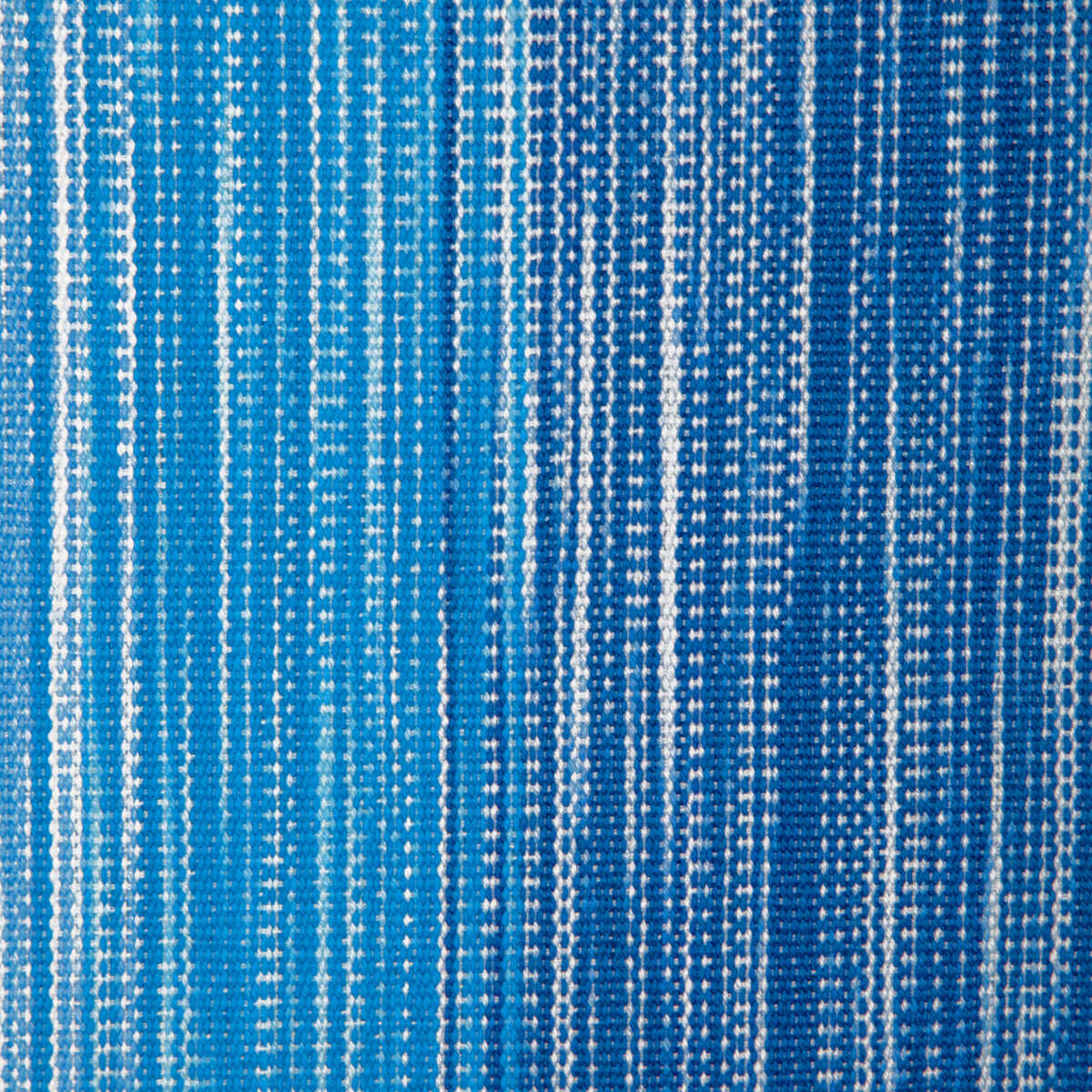 Sunny Stripe - Blue - LEE JOFA Fabric