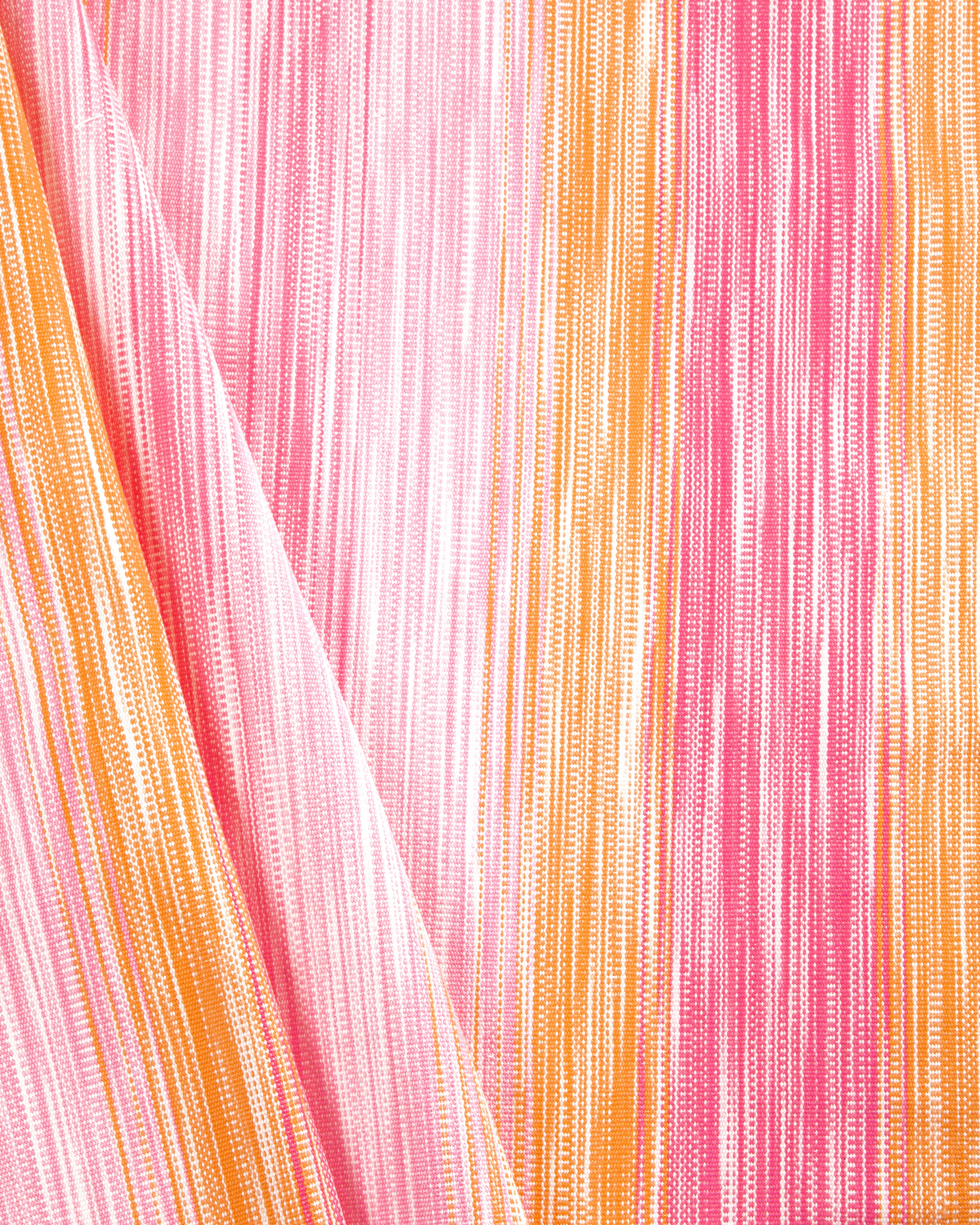 Sunny Stripe - Pink - Lee Jofa Fabric
