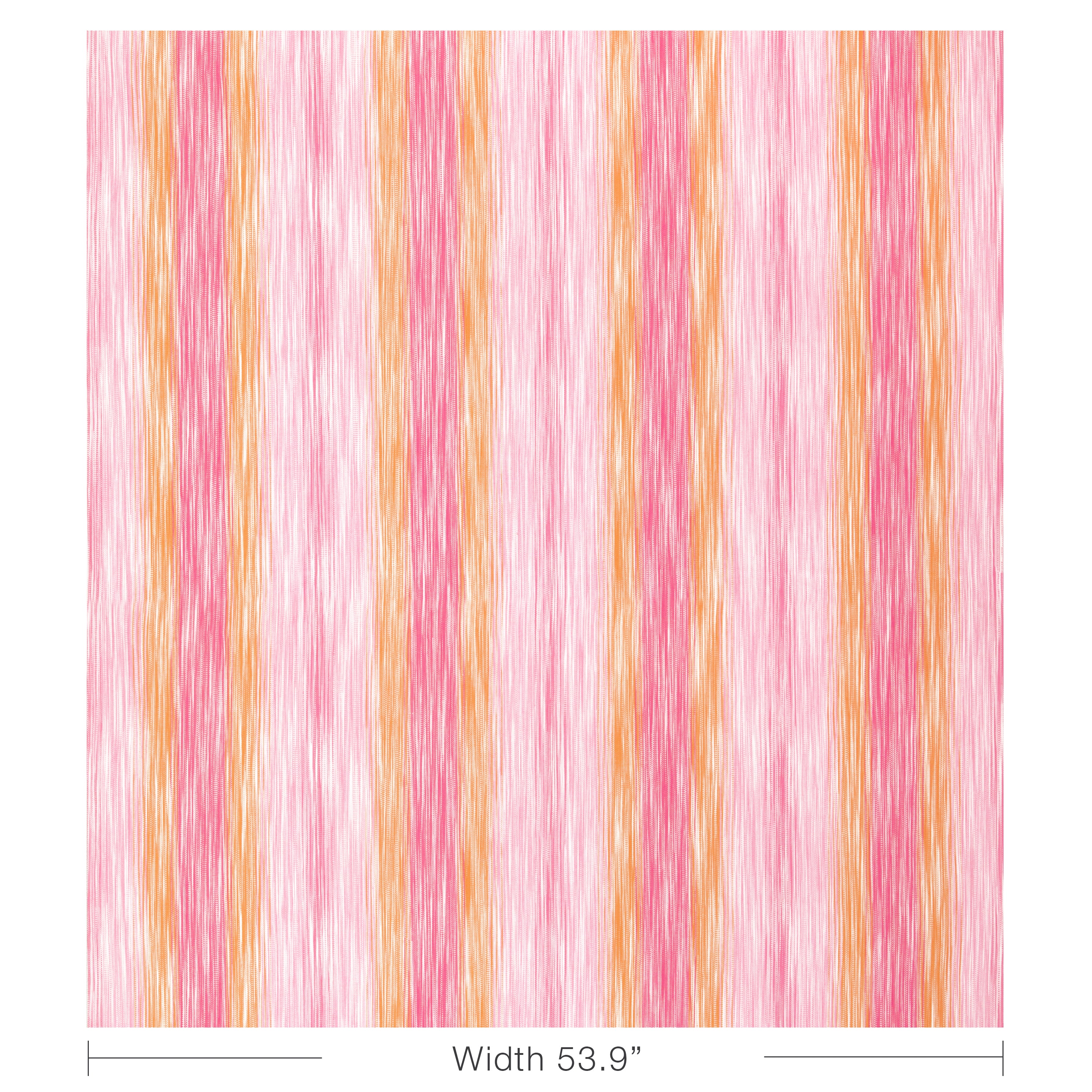Sunny Stripe - Pink - Lee Jofa Fabric