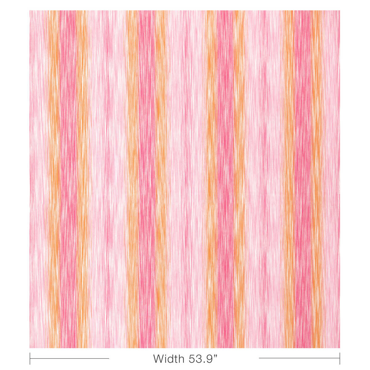 Sunny Stripe - Pink - LEE JOFA Fabric