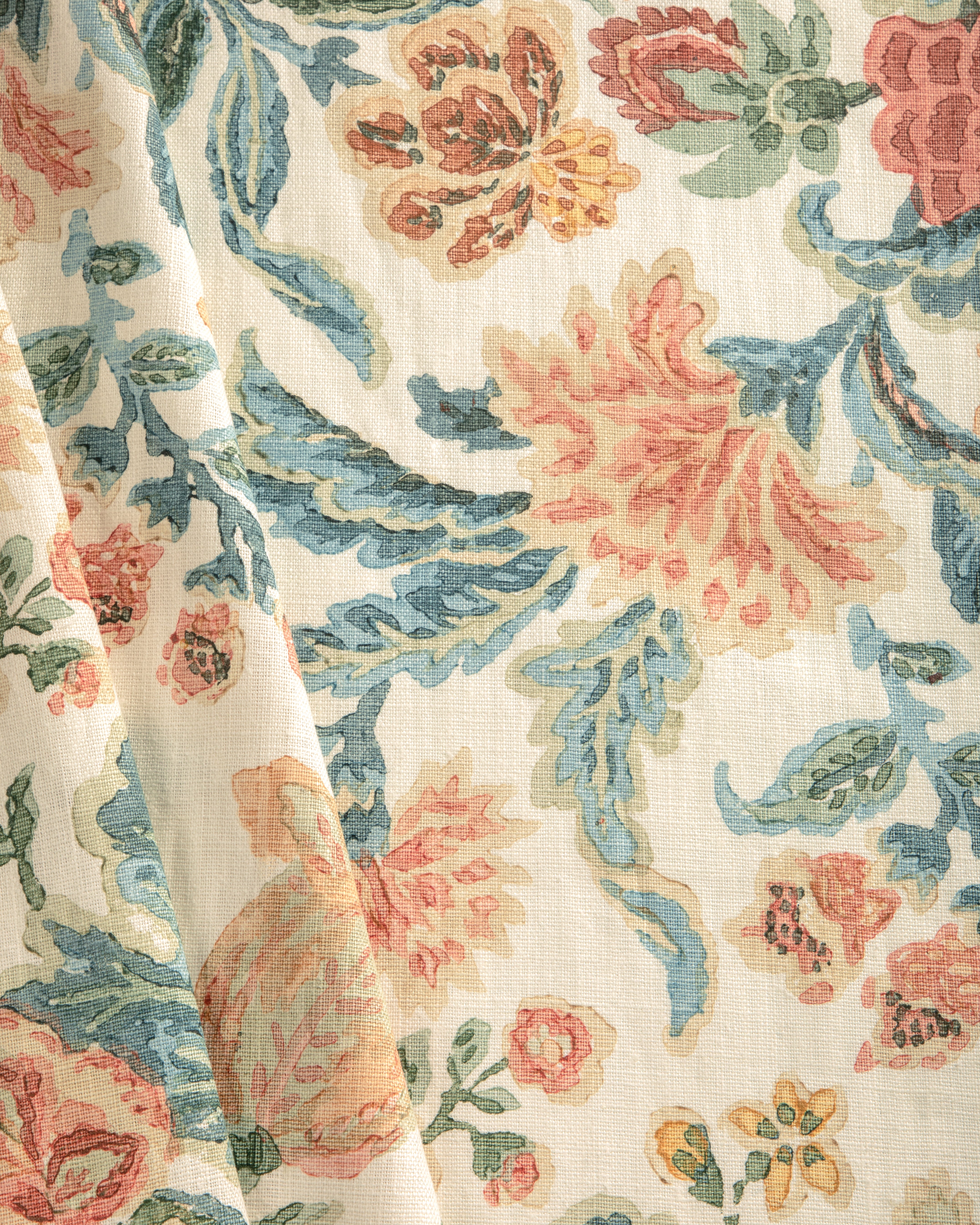 Bradstock - Terracotta - Lee Jofa Fabric