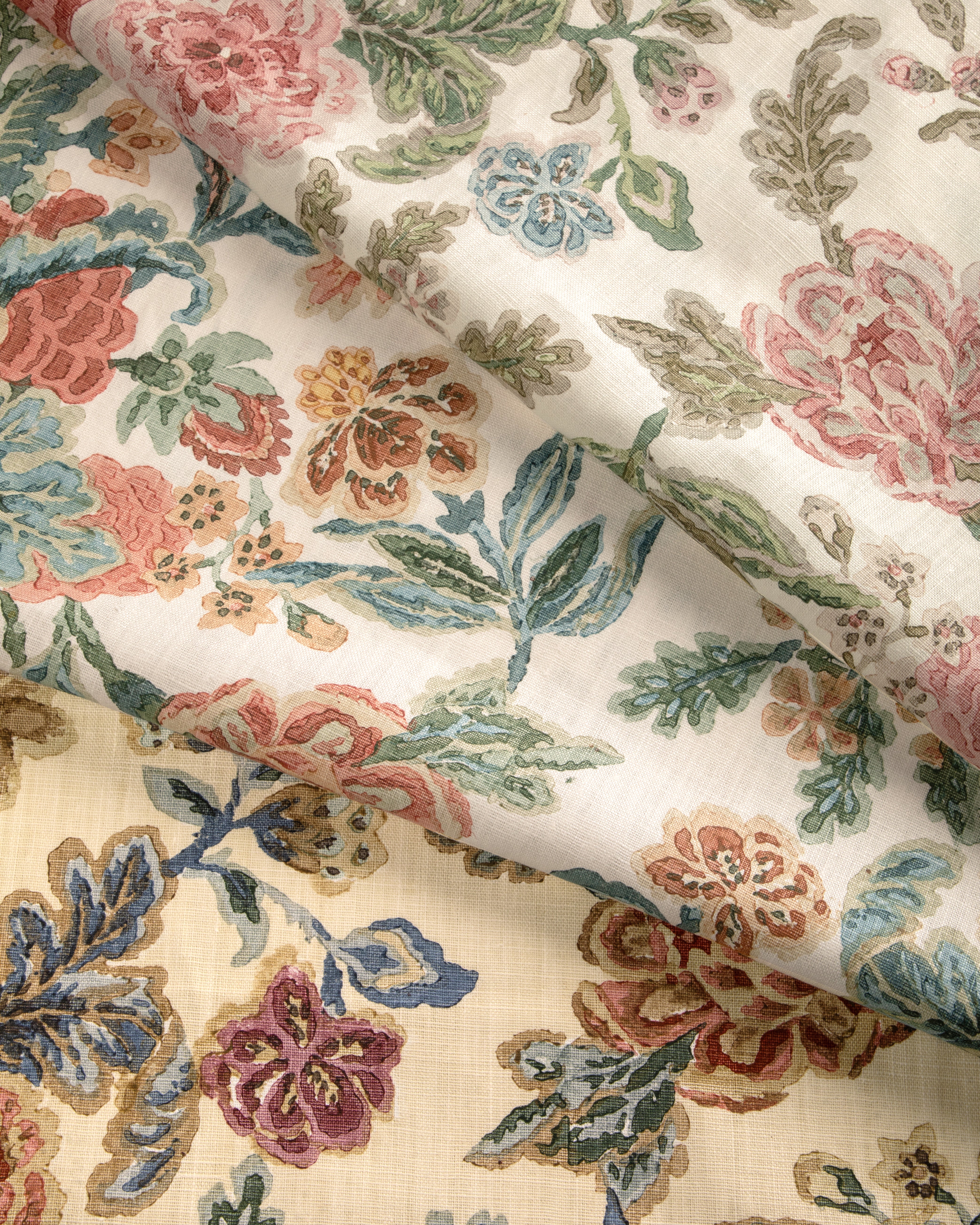 Bradstock - Blue Multi - Lee Jofa Fabric