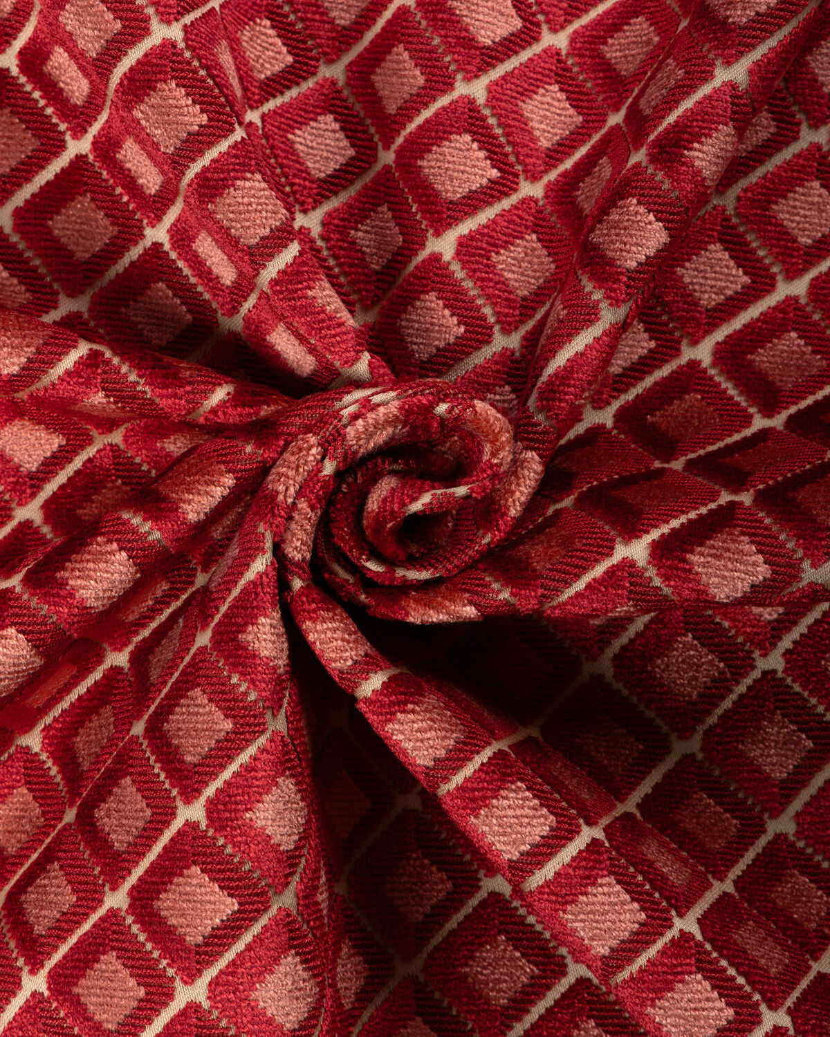 Greenwich Velvet - Berry - Lee Jofa Fabric
