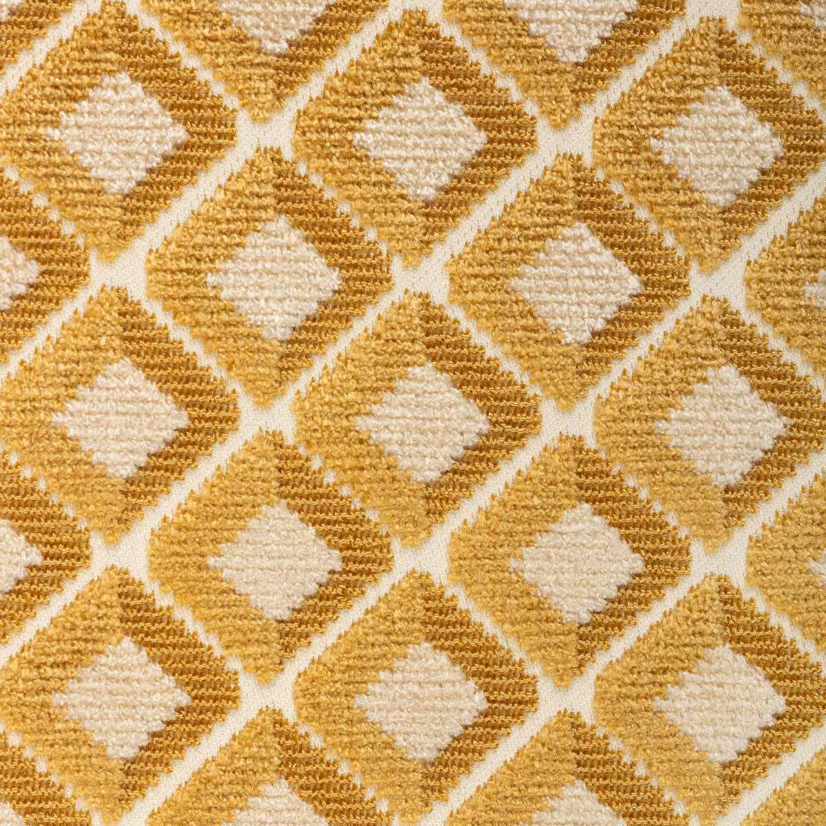 Greenwich Velvet - Gold - Lee Jofa Fabric