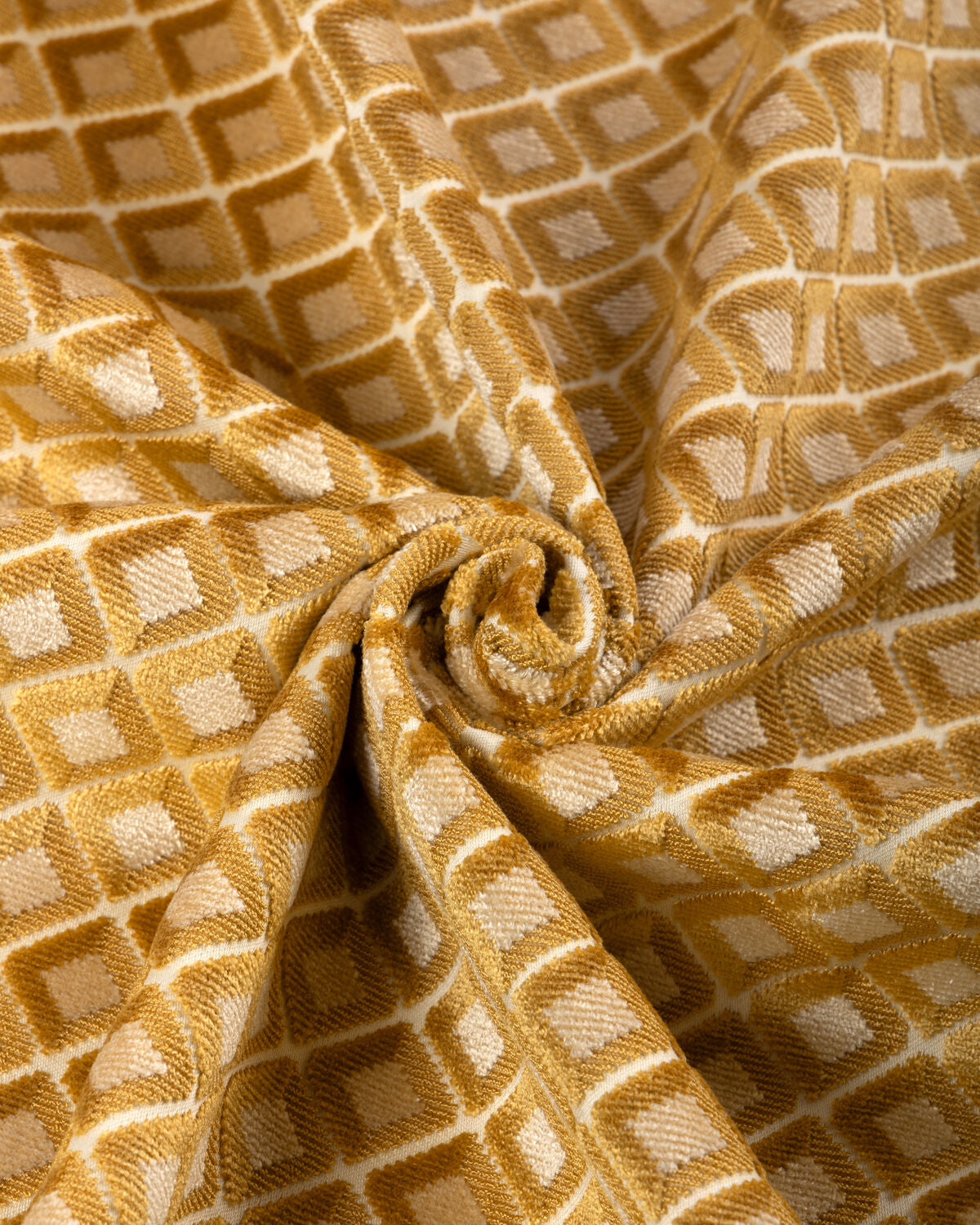 Greenwich Velvet - Gold - Lee Jofa Fabric