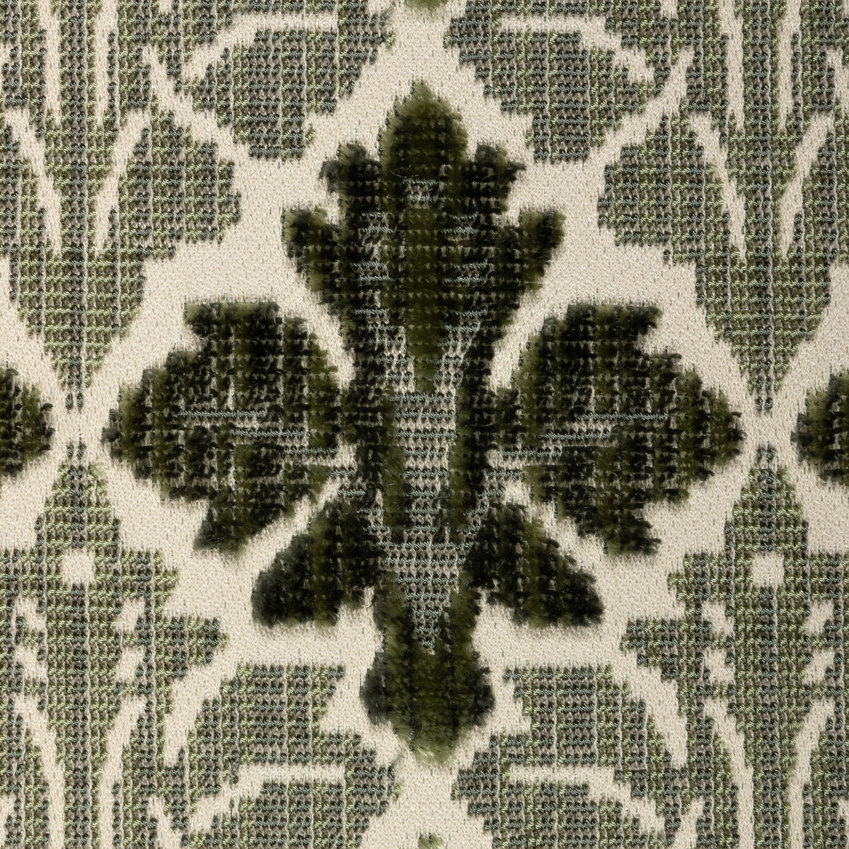 Fiore Velvet - Forest - Lee Jofa Fabric