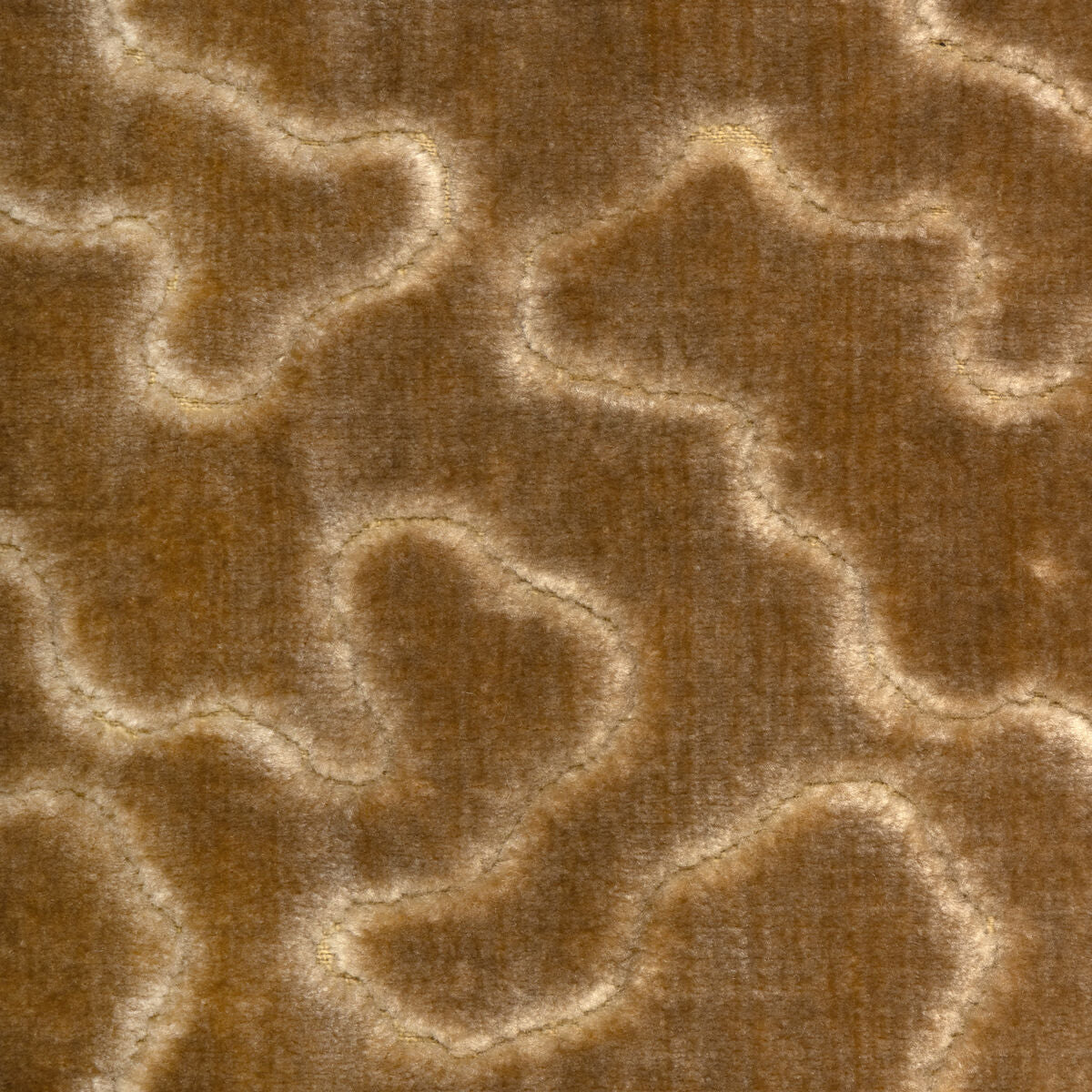 Marlowe Velvet - Beige