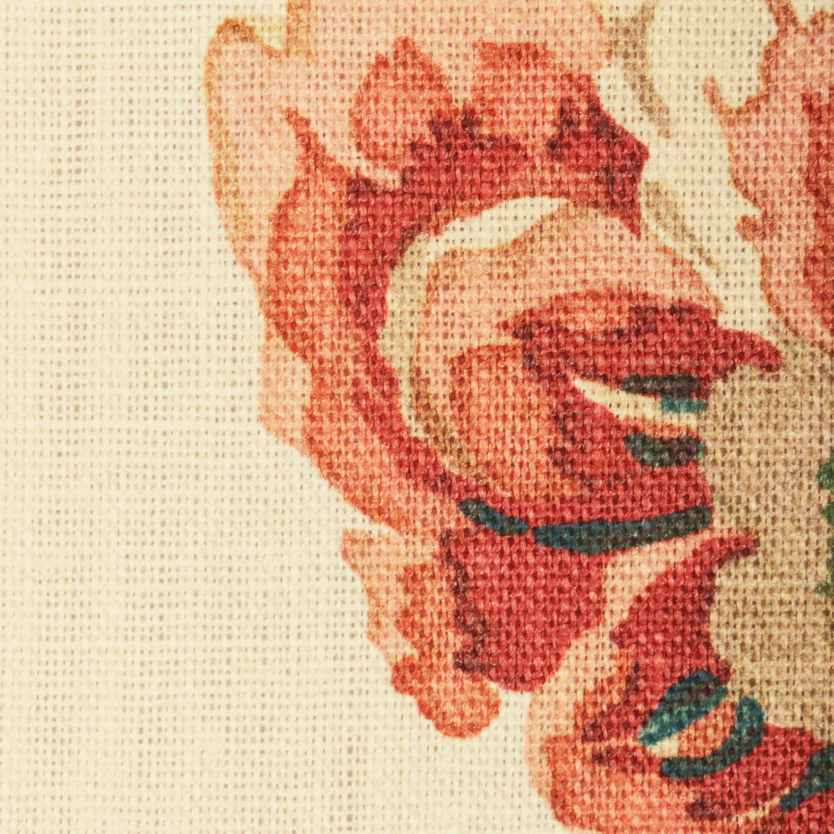 Rosemont Print - Antique