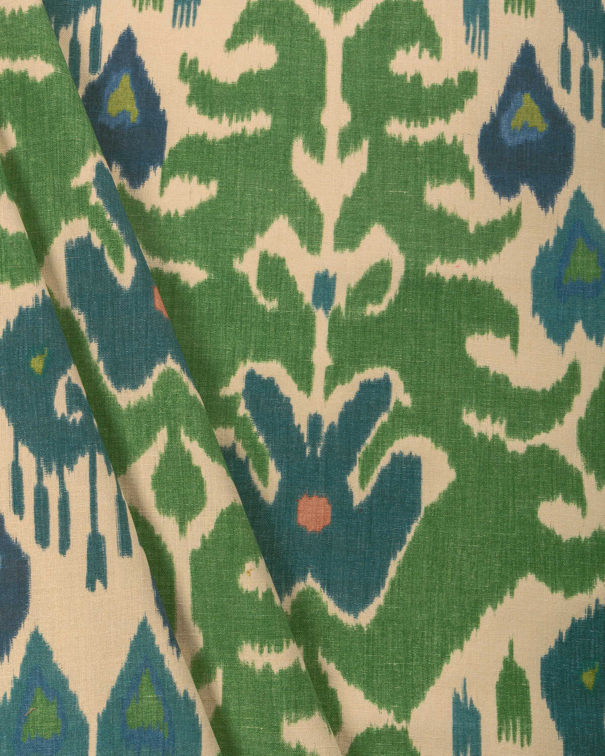 Marco Polo Ii - Green/Navy - LEE JOFA Tela
