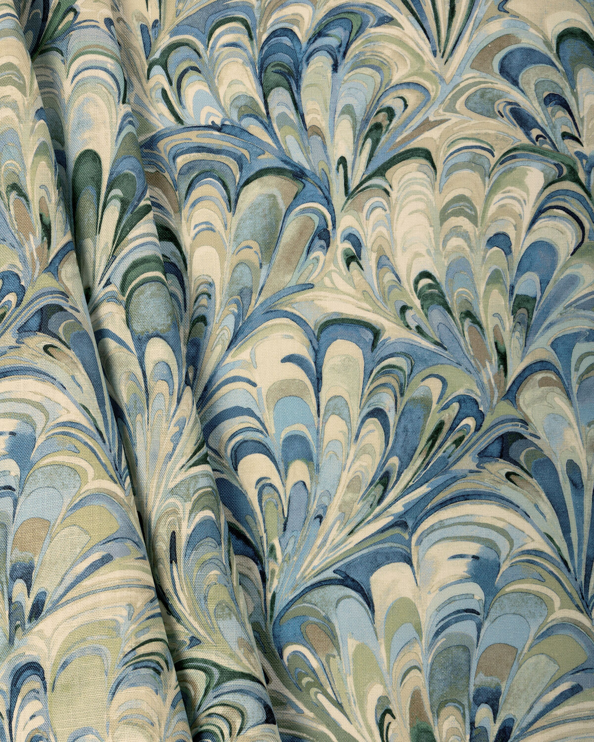 Ellis Print - Bayside - Lee Jofa Fabric