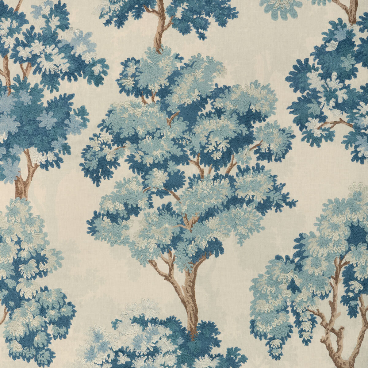 Sherwood Emb - Horizon - Lee Jofa Fabric