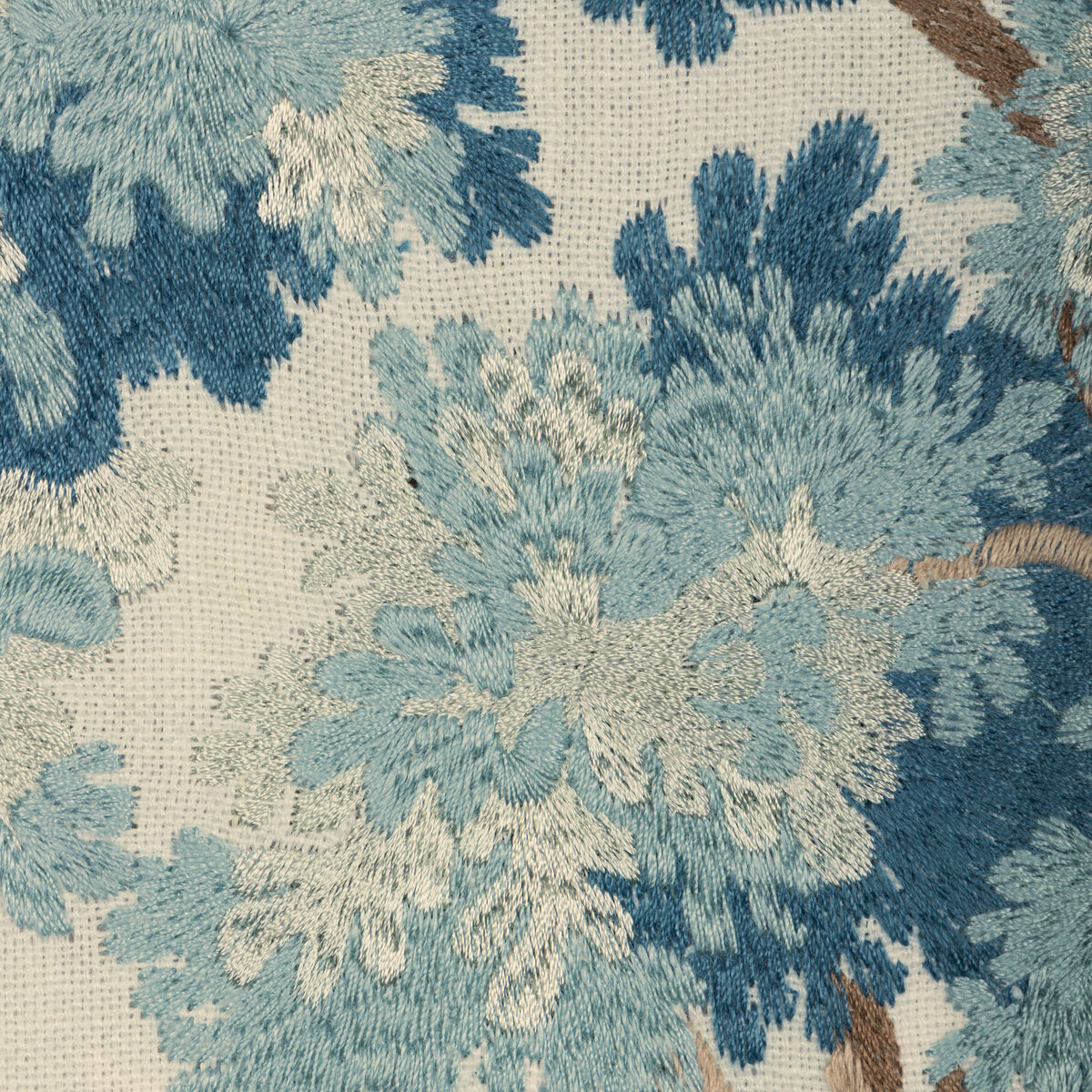 Sherwood Emb - Horizon - Lee Jofa Fabric
