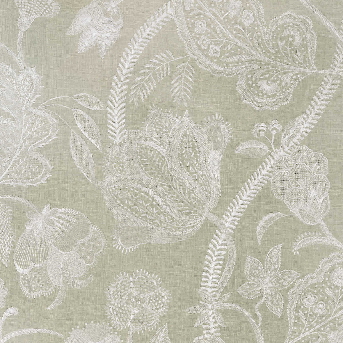 Summerfield Emb - Celery