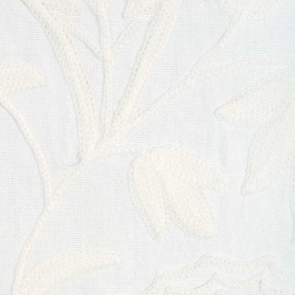 Folkland Emb - Ivory - LEE JOFA Tela