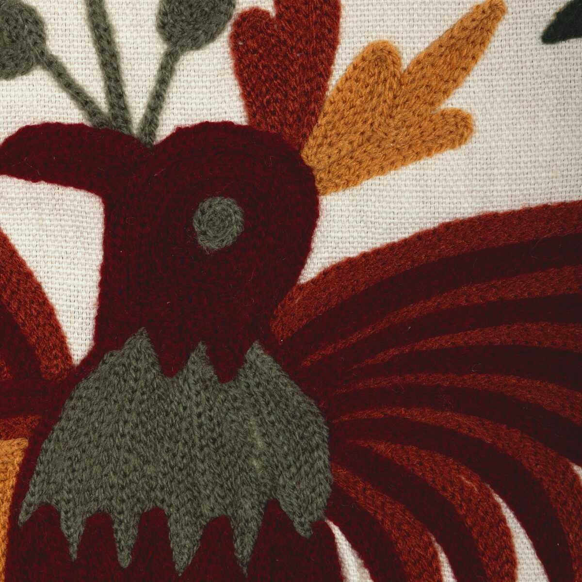 Folkland Emb - Antique - LEE JOFA Tela