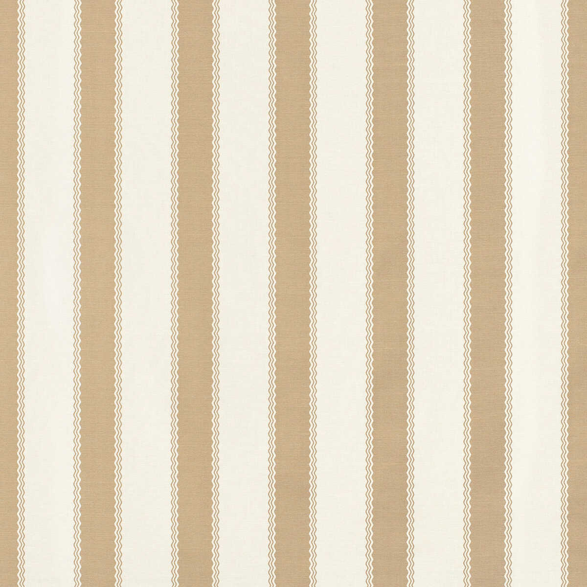 Onda Stripe - Marron Glace - LEE JOFA Fabric