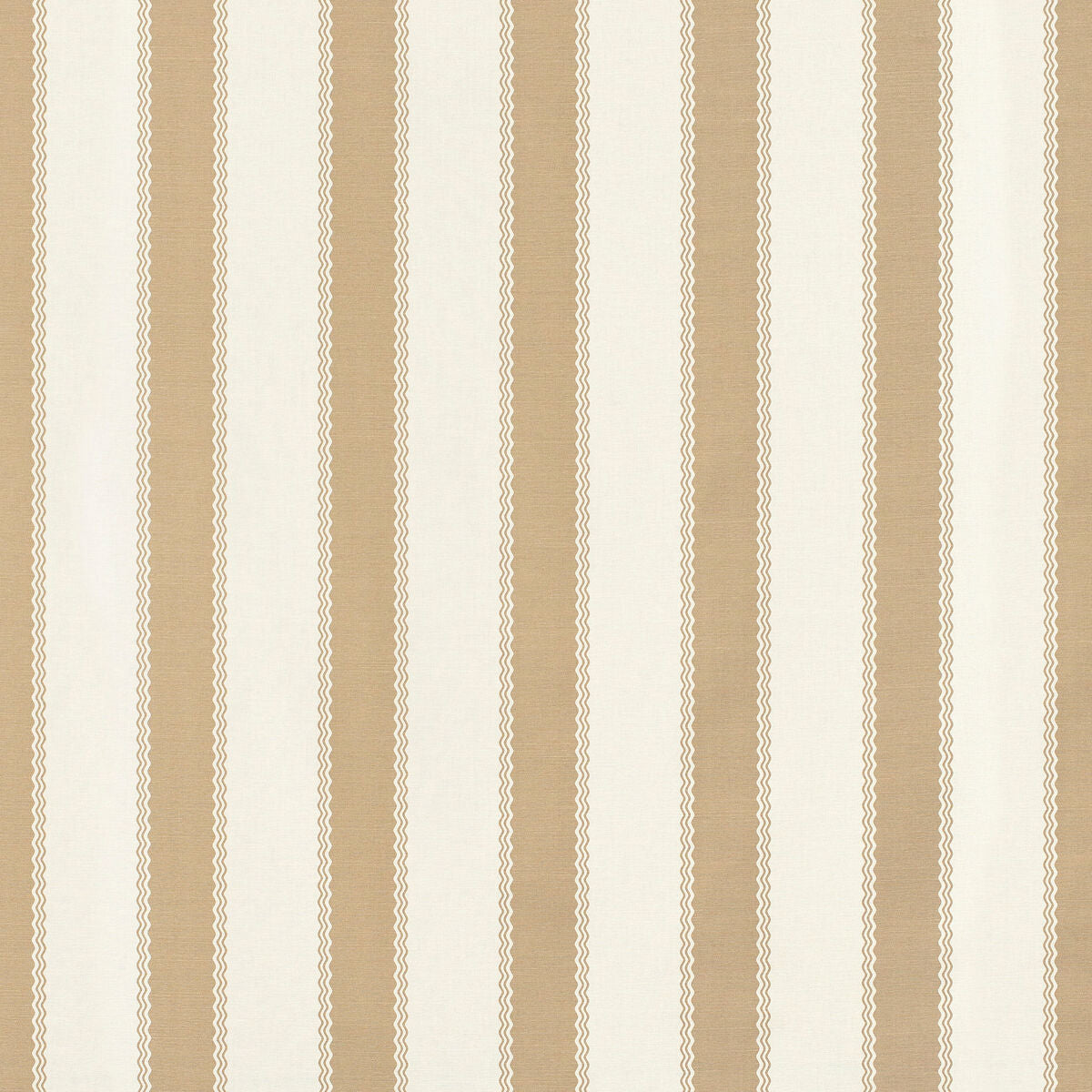 Onda Stripe - Marron Glace - Lee Jofa Fabric