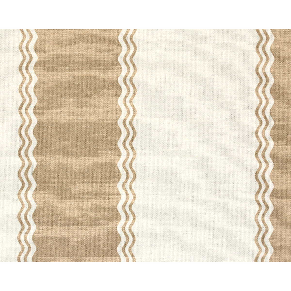 Onda Stripe - Marron Glace - LEE JOFA Fabric