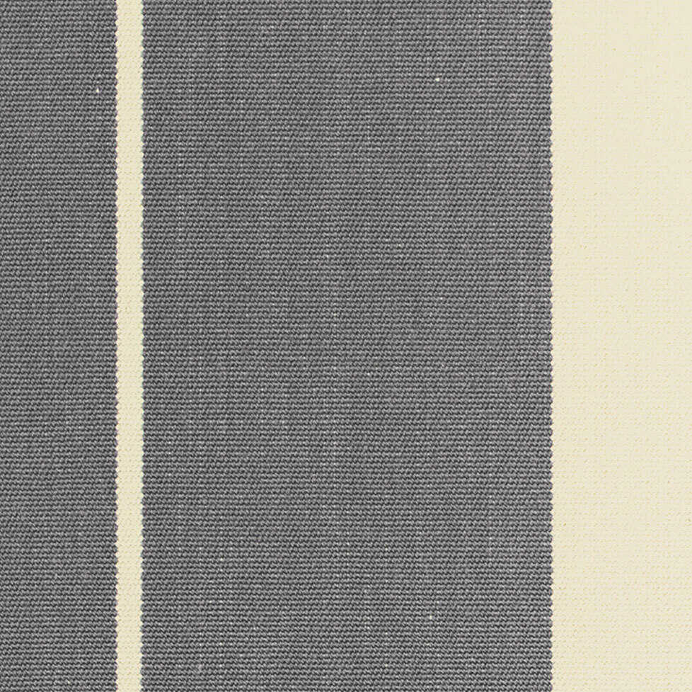 Bagatelle Stripe - Stone Grey - LEE JOFA Fabric