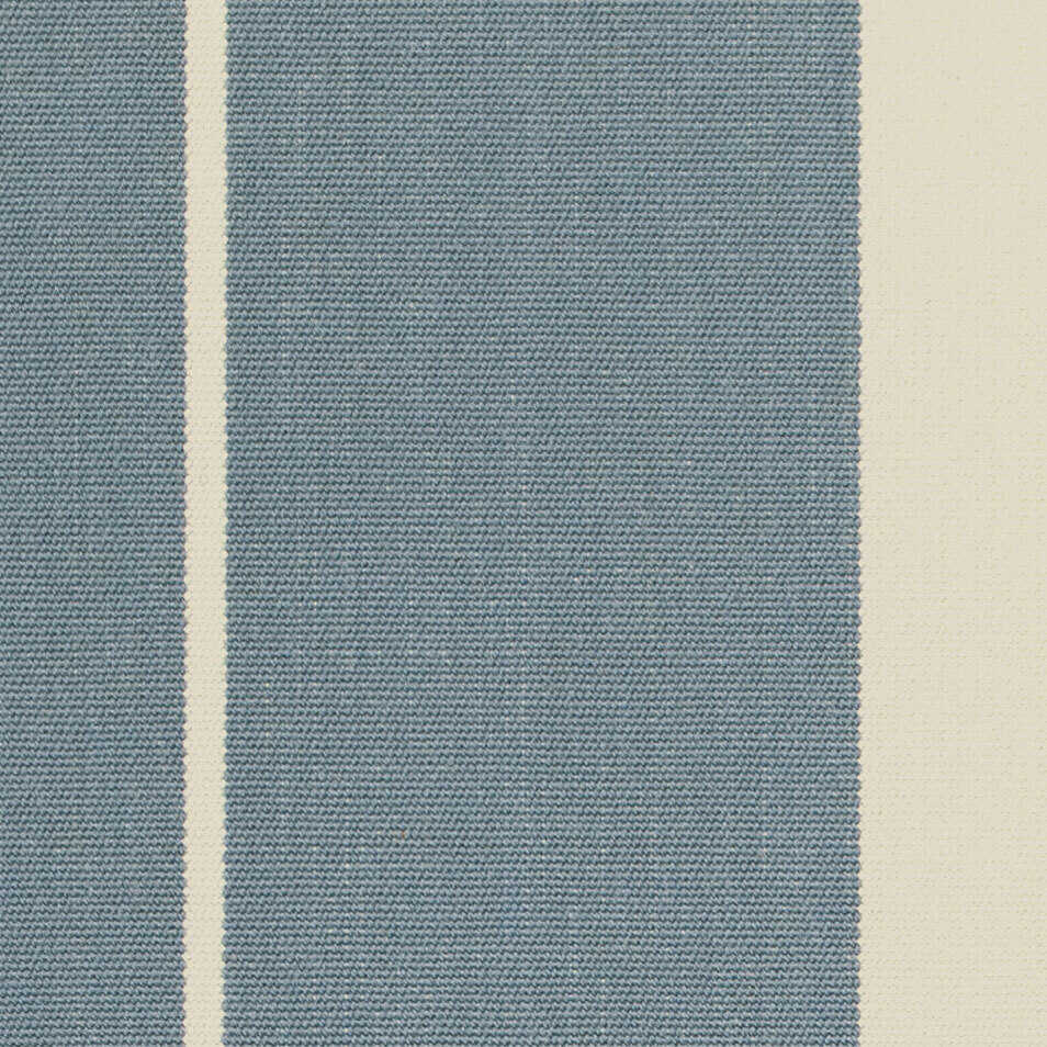 Bagatelle Stripe - Sky - LEE JOFA Tela