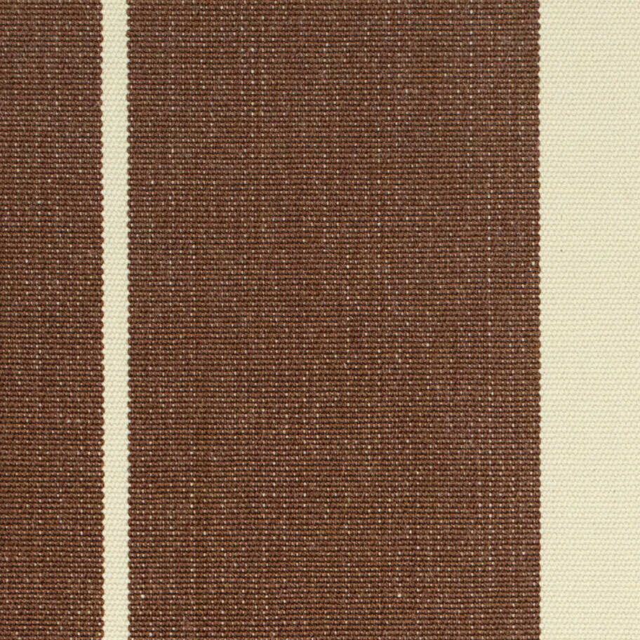 Bagatelle Stripe - Saddle - LEE JOFA Tela