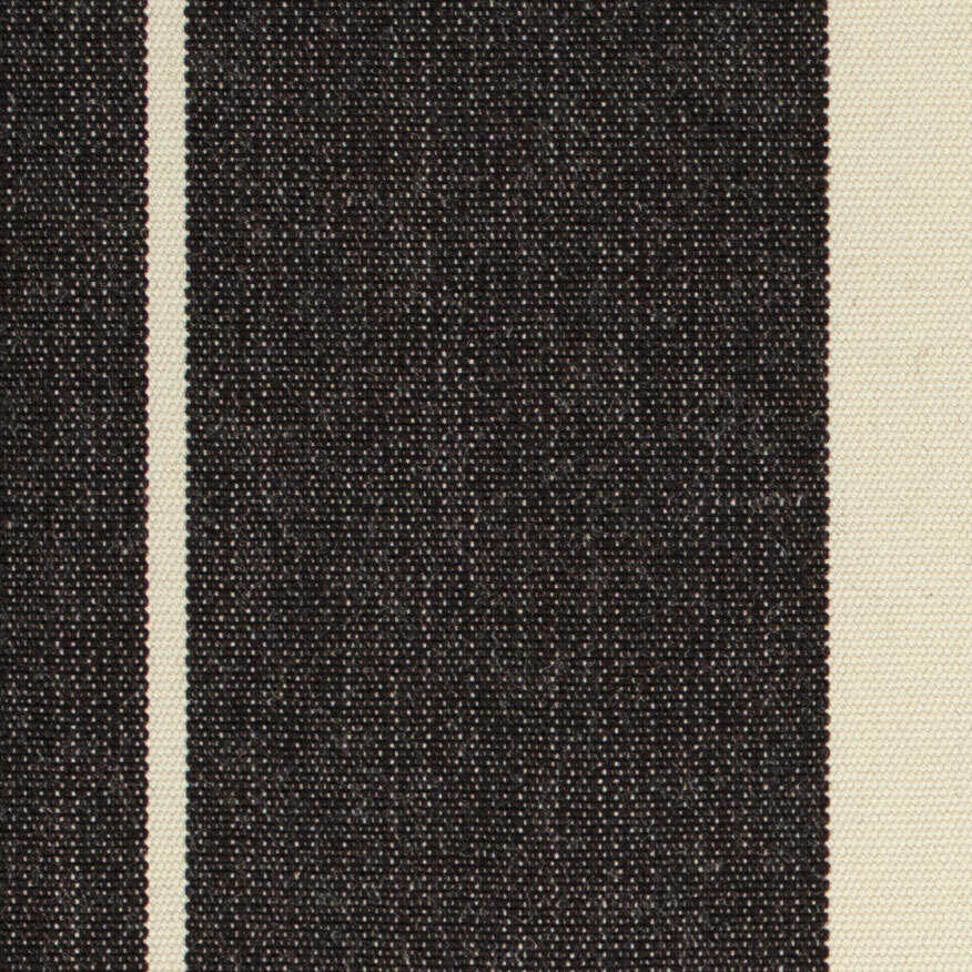 Bagatelle Stripe - Noir - LEE JOFA Fabric