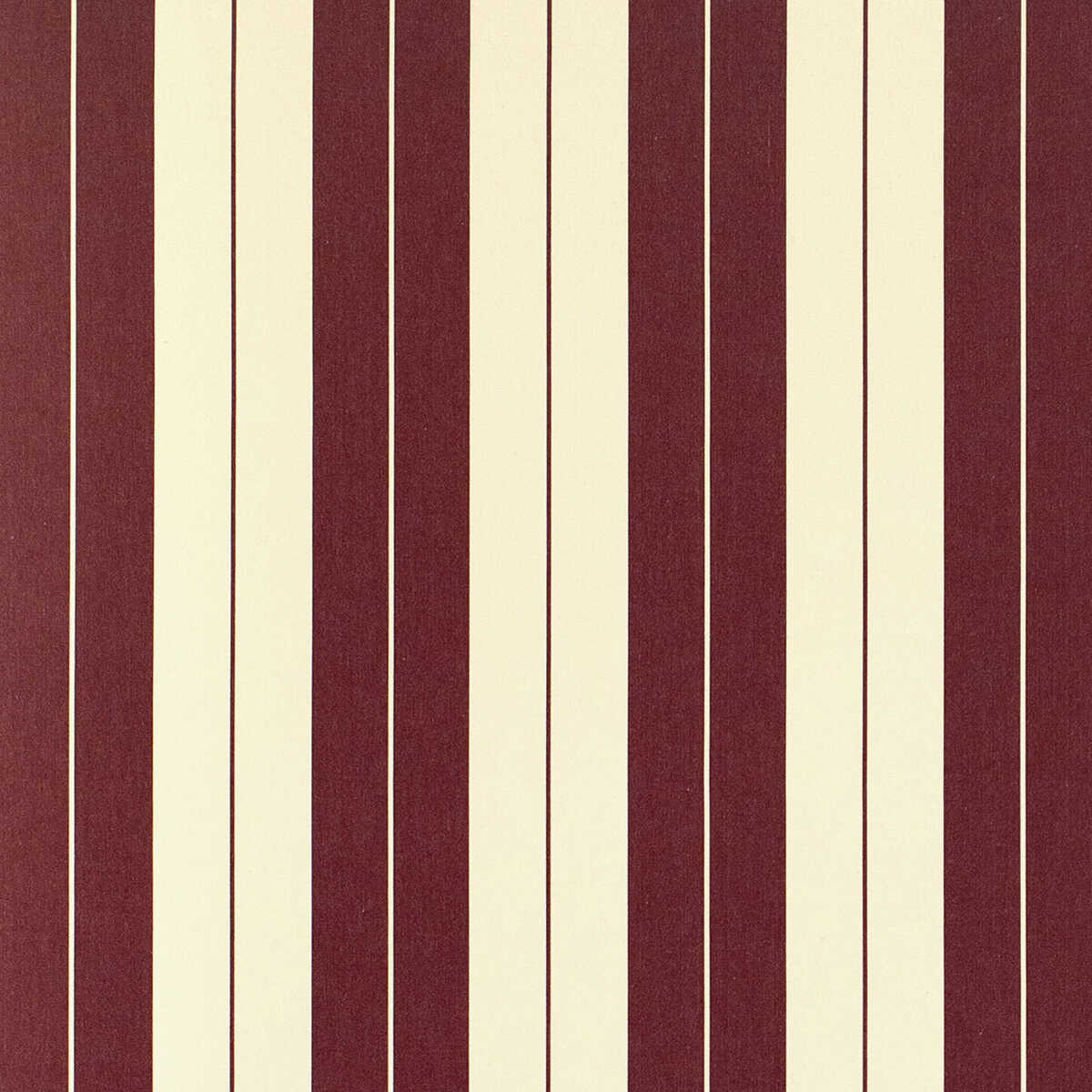 Bagatelle Stripe - Burgundy - LEE JOFA Fabric