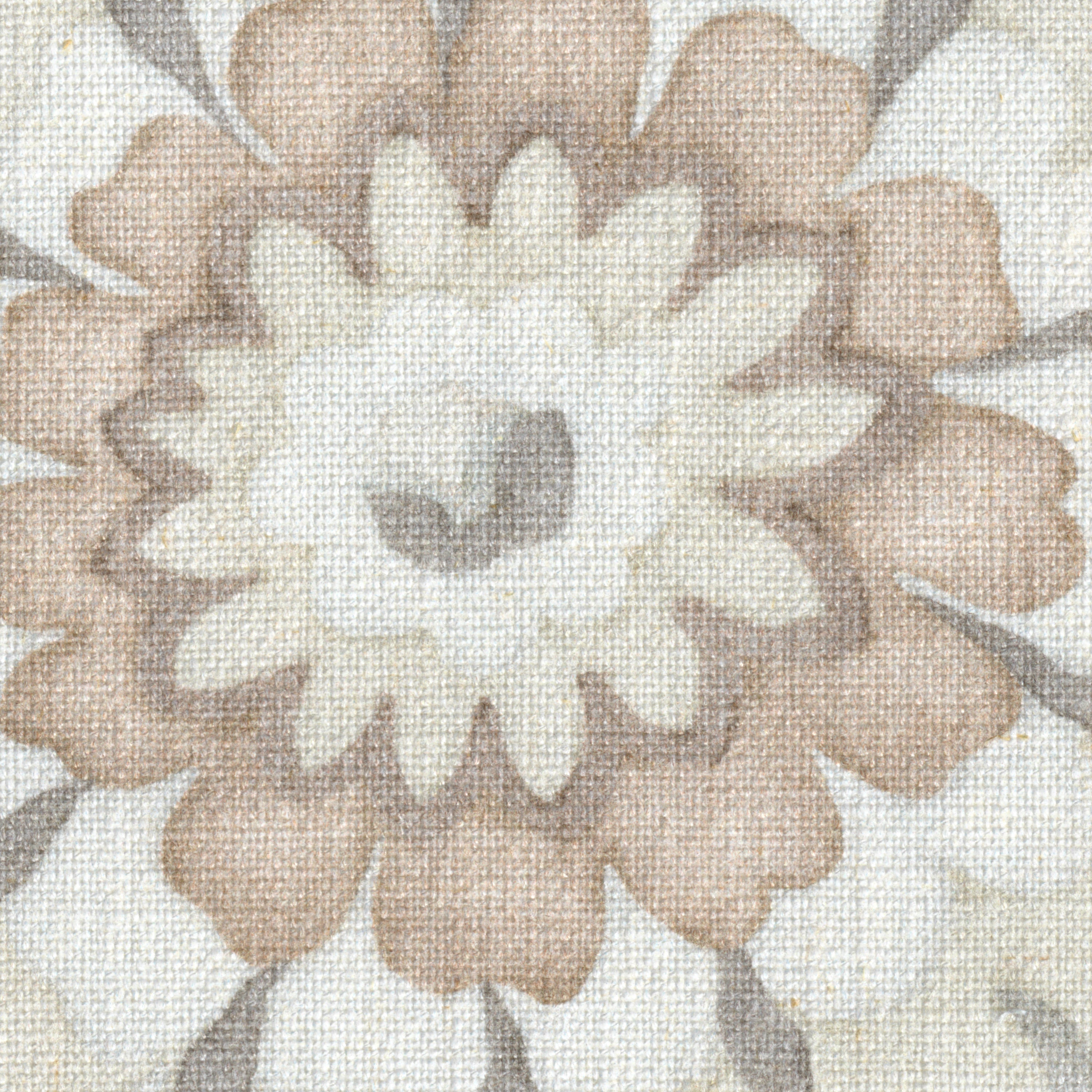 Bloomfield Print - Linen - Lee Jofa Fabric