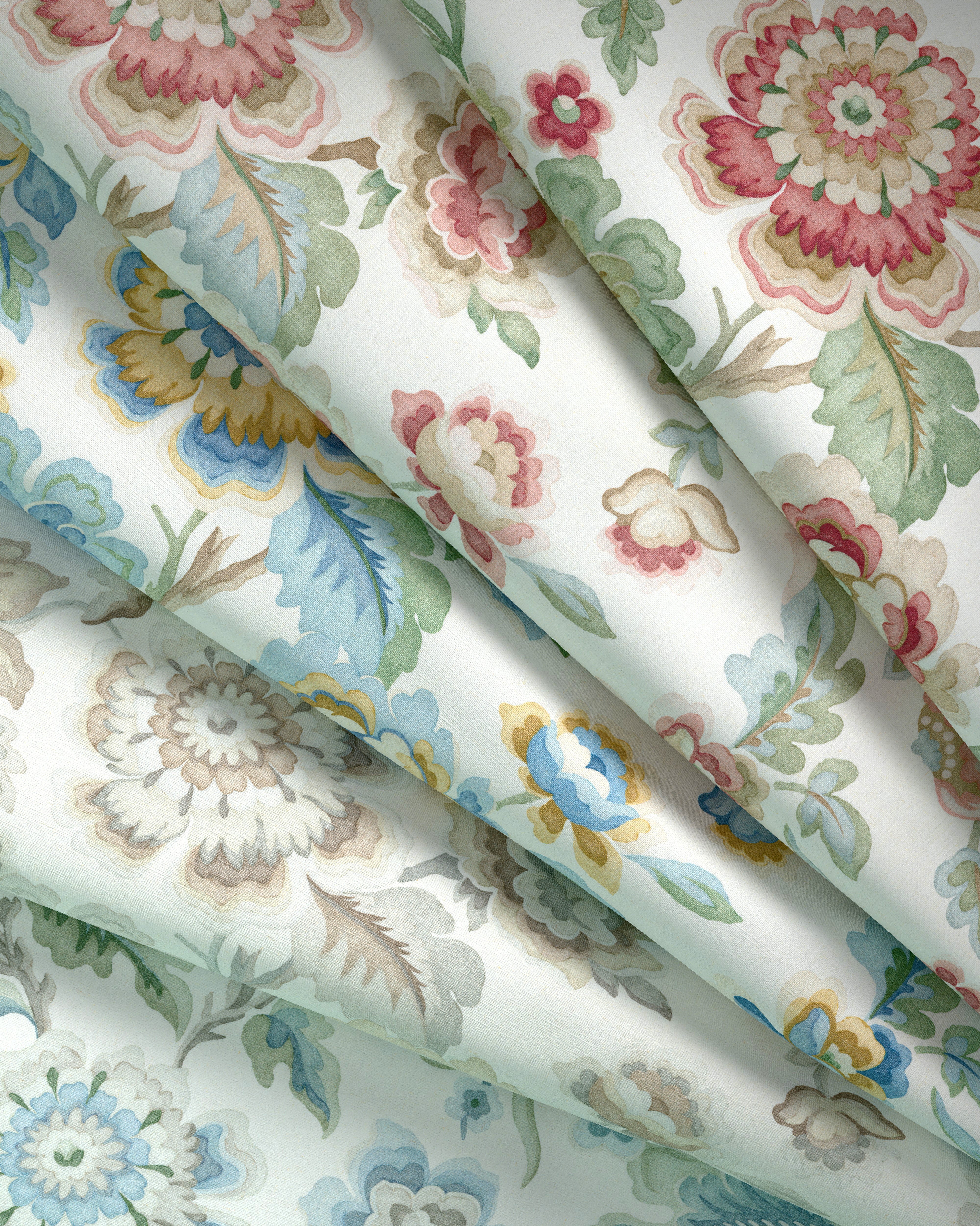 Bloomfield Print - Linen - Lee Jofa Fabric