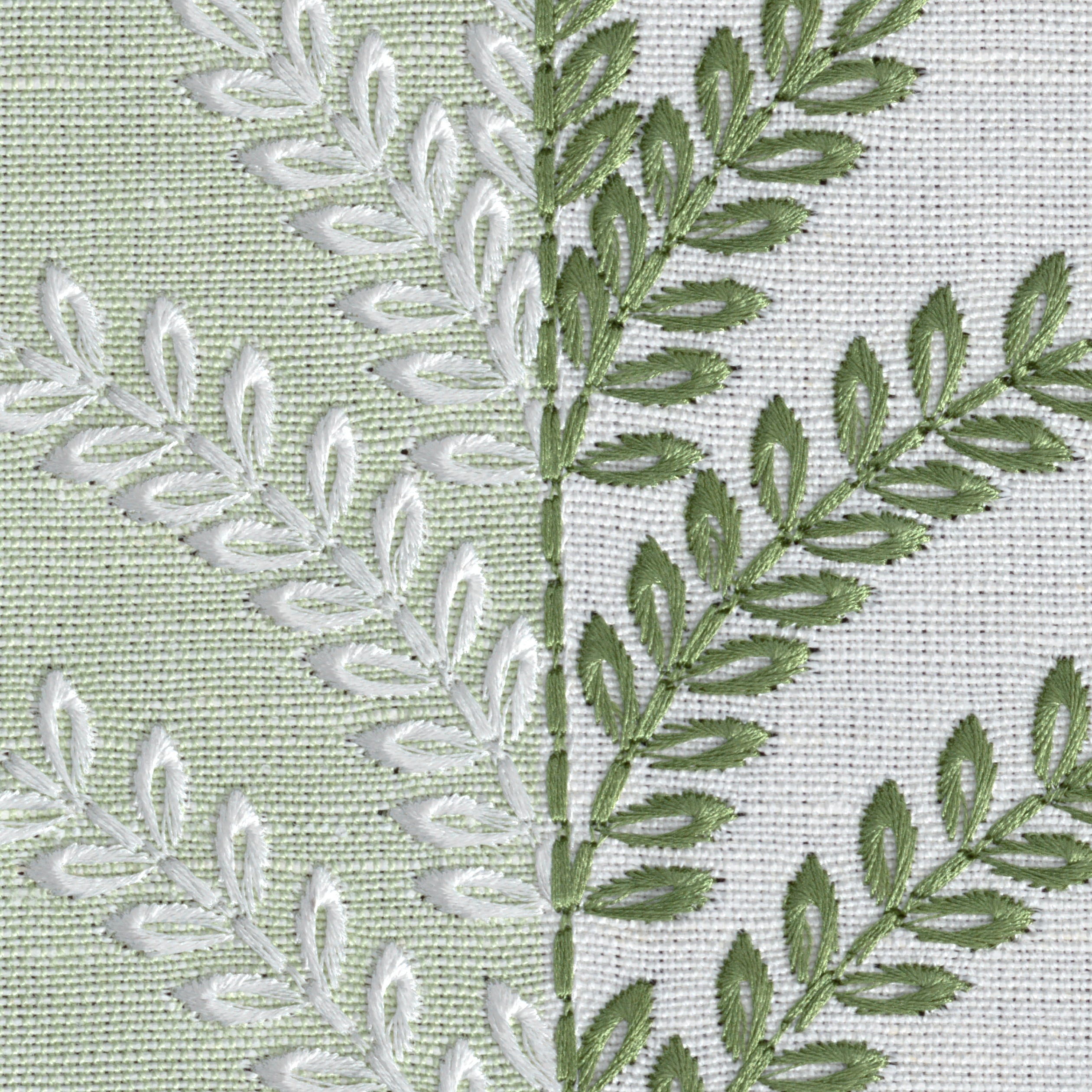 Filaree Emb - Leaf - Lee Jofa Fabric