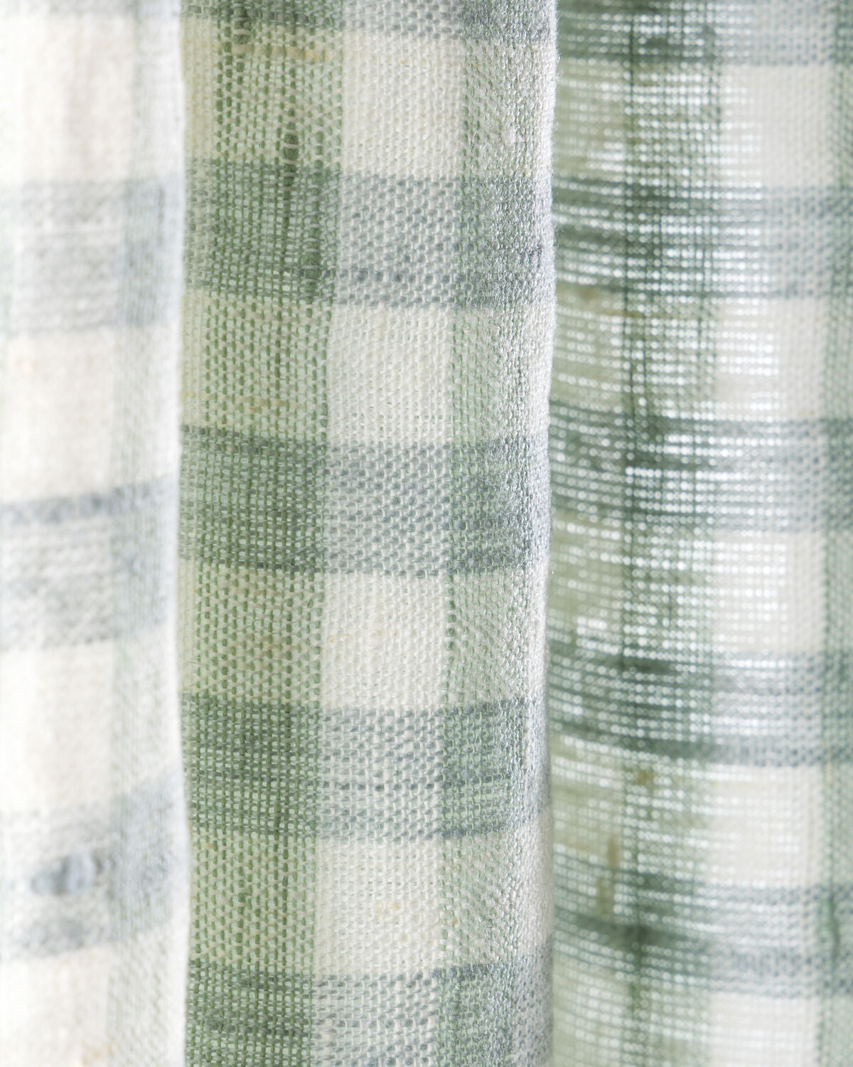 Emery Check - Aqua - Lee Jofa Fabric