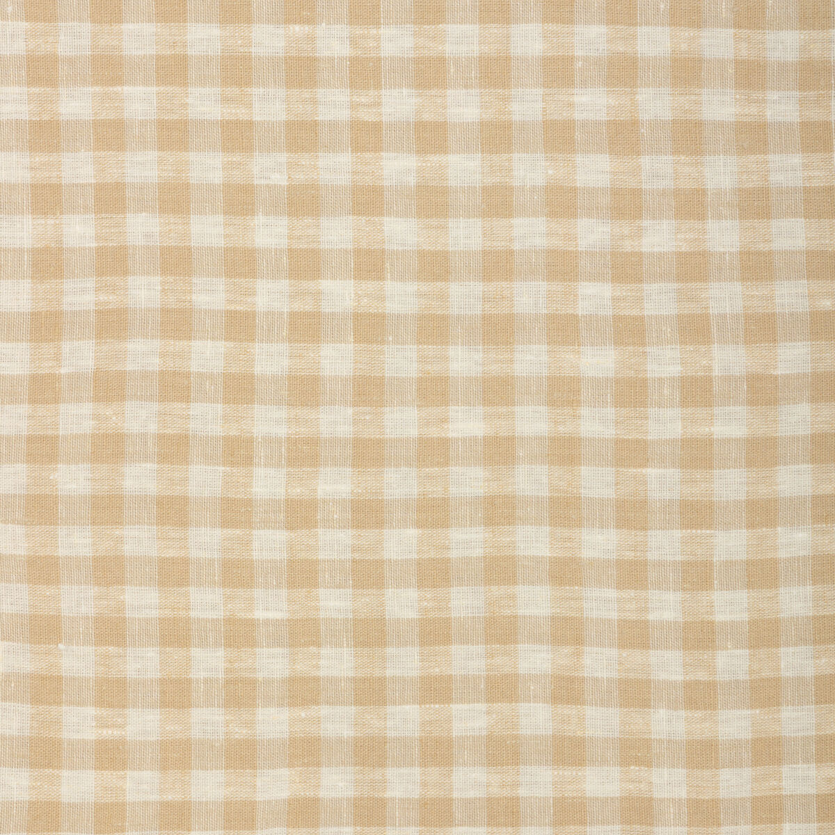 Emery Check - Straw - Lee Jofa Fabric