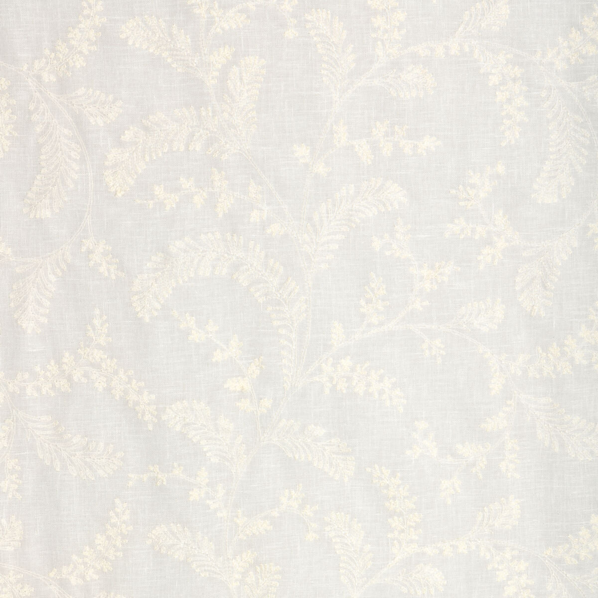 Everly Emb - Ivory