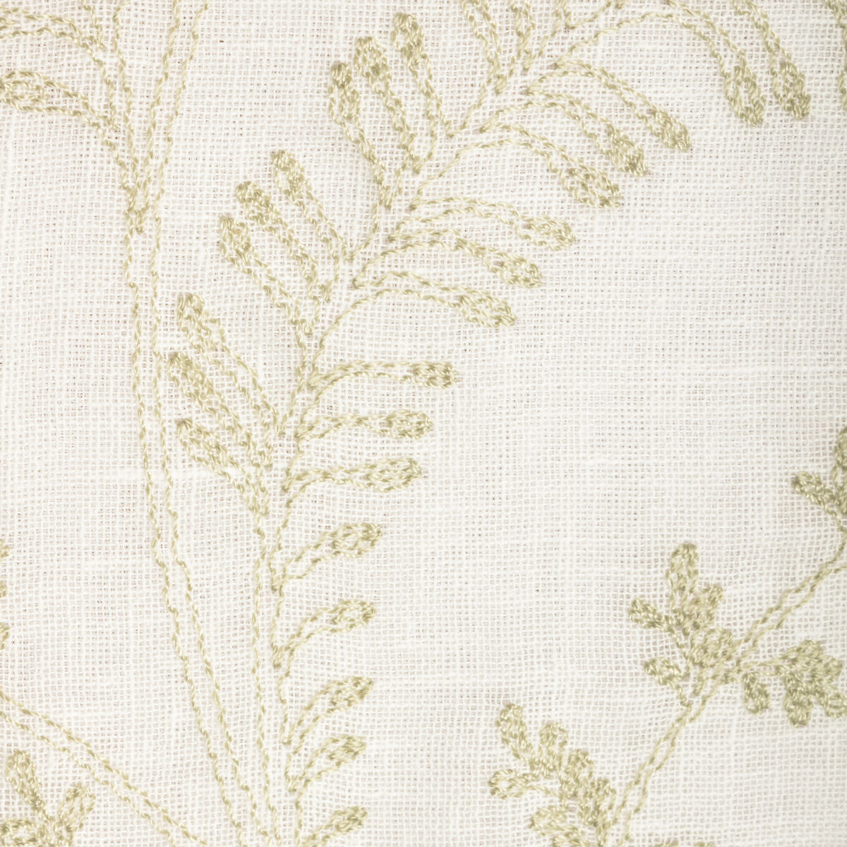 Everly Emb - Sage - Lee Jofa Fabric